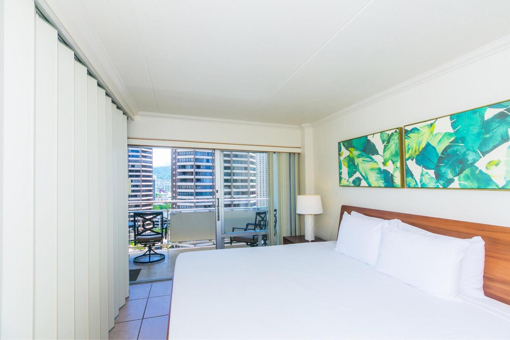 Ilikai Tower 1915 View 1br * Honolulu