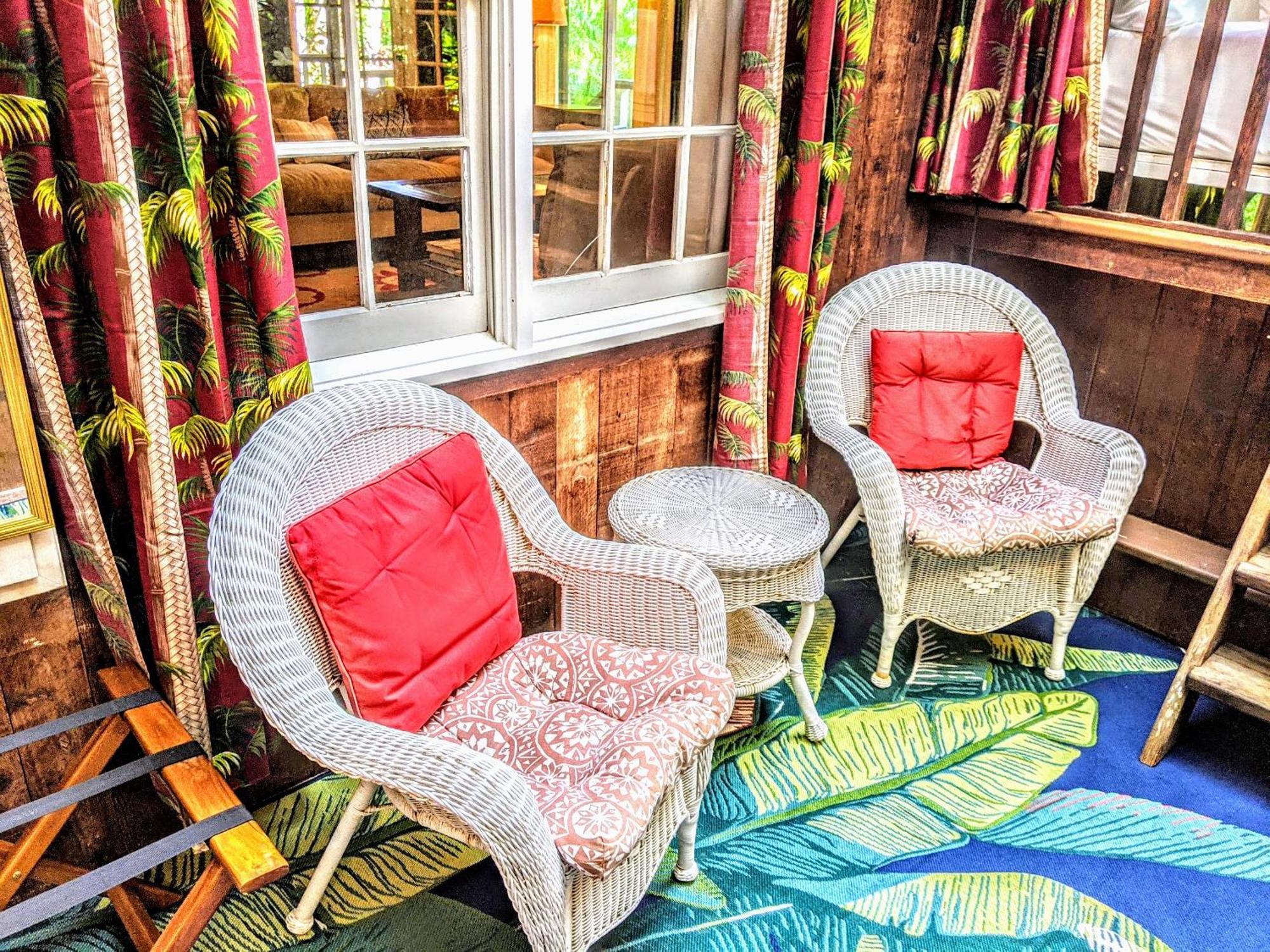 Bed & Breakfast Kehena Mauka Nui Club Lgbtqia+ Clothing Optional Pahoa