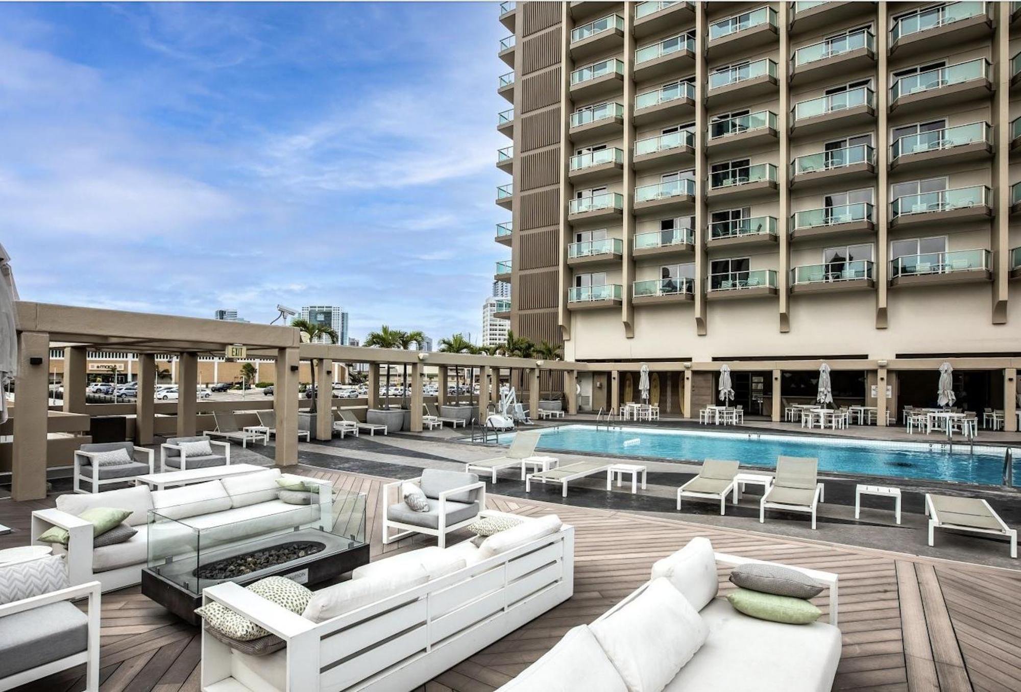 Apartment Ala Moana By Zelloo *
