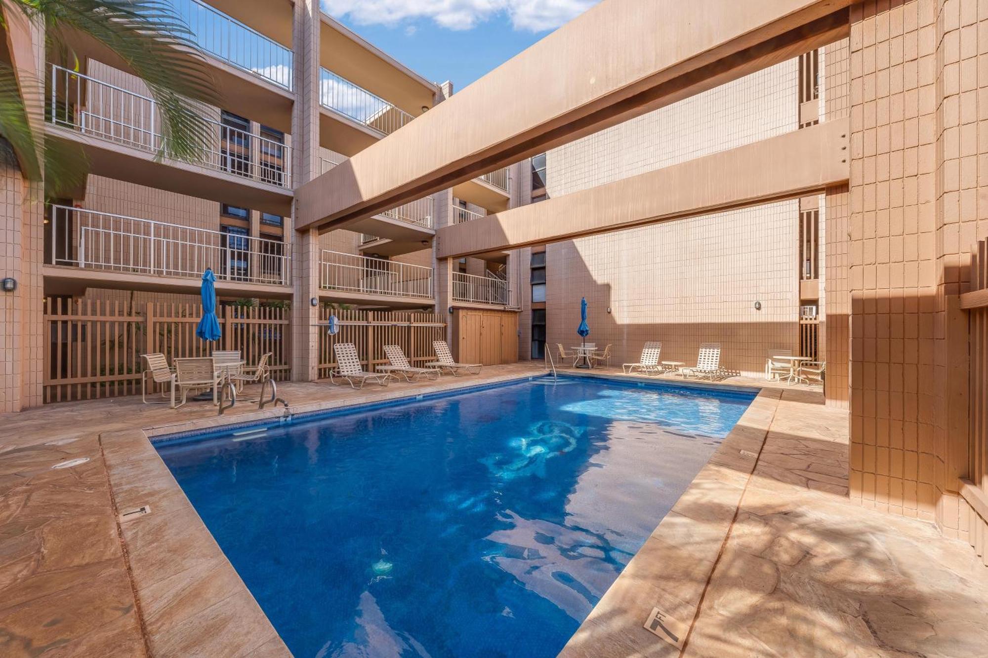 .kaleialoha 208 Holiday home