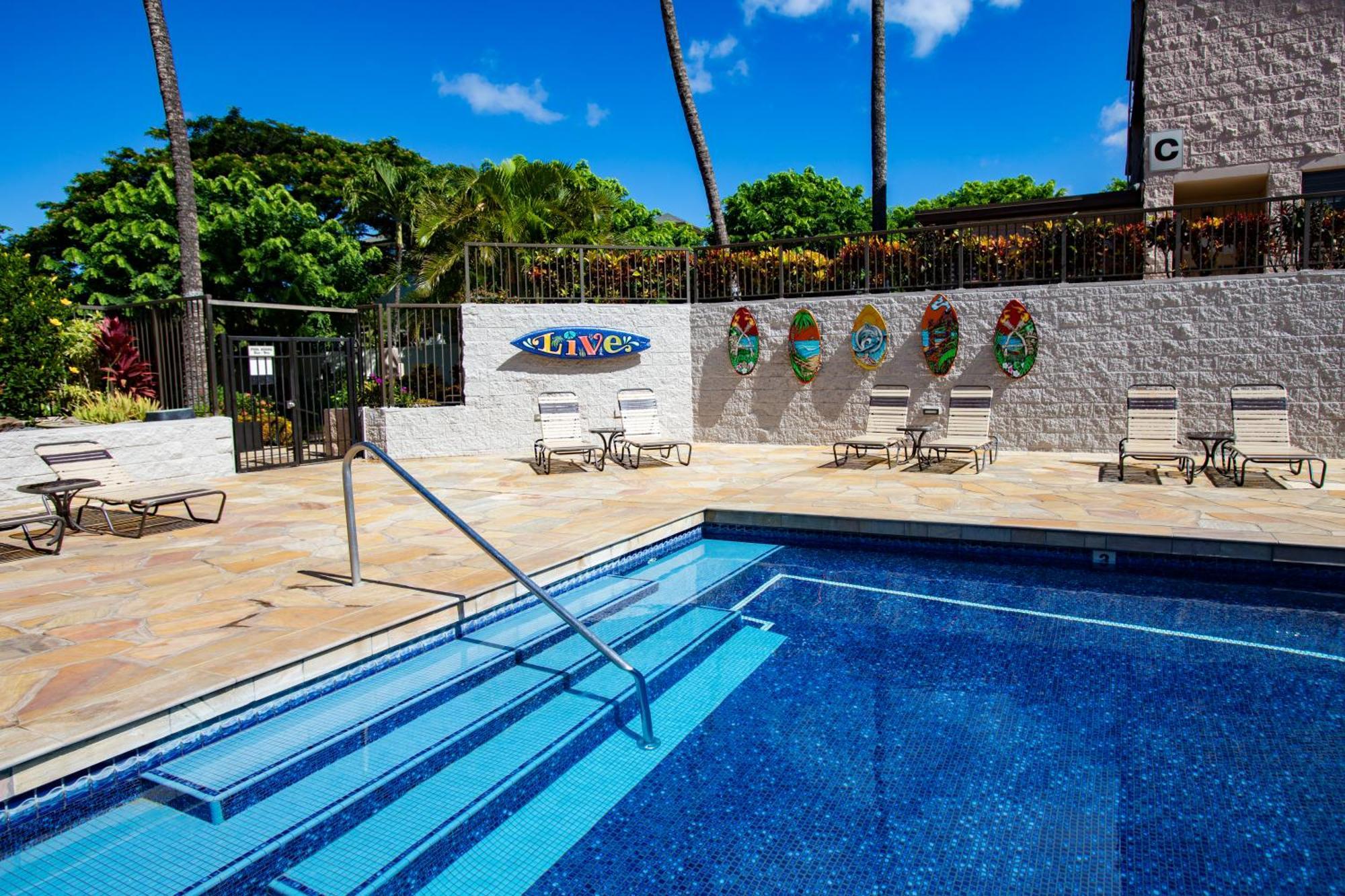 Apartment Beautiful 1br At Ali'i Kai, South With Ocean Views, Wi-fi, Split Ac, Parking Kihei