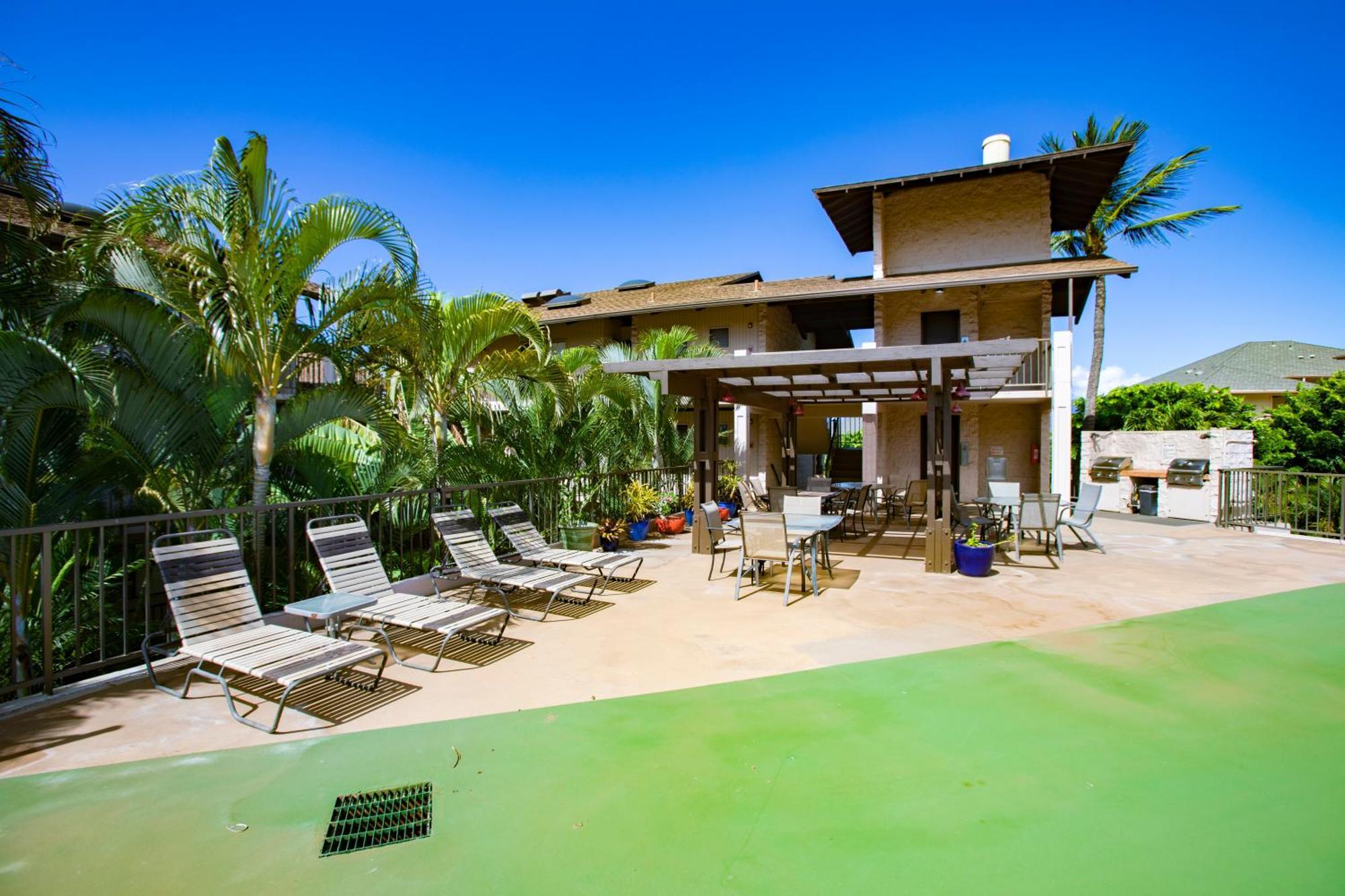 Apartment Beautiful 1br At Ali'i Kai, South With Ocean Views, Wi-fi, Split Ac, Parking Kihei