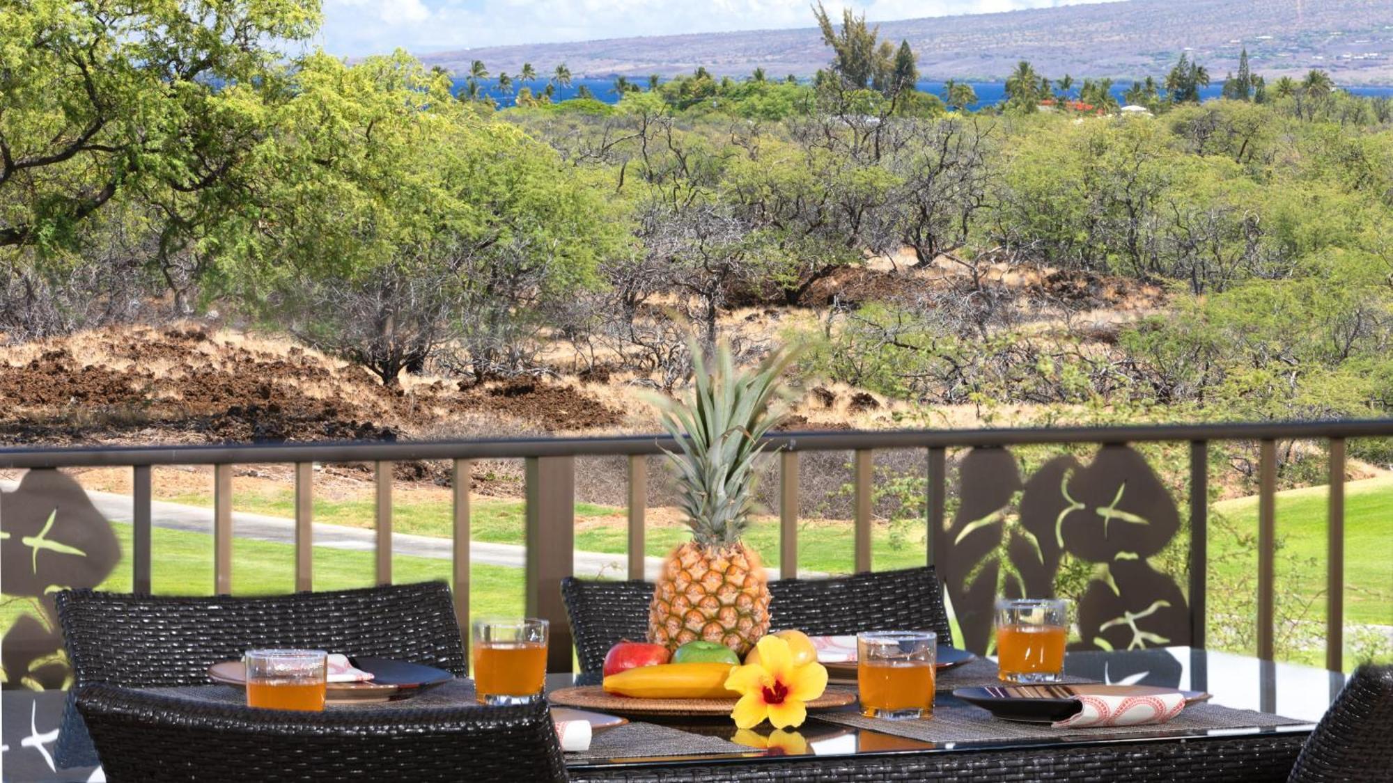 Holiday home Dreams True Dreamlike 3br Kamilo With Amazing View And Pool Waikoloa