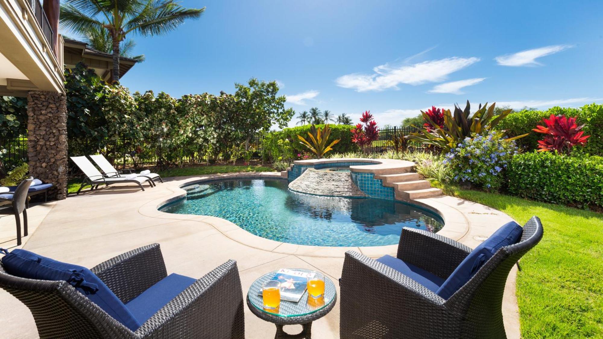 Dreams True Dreamlike 3br Kamilo With Amazing View And Pool Holiday home *