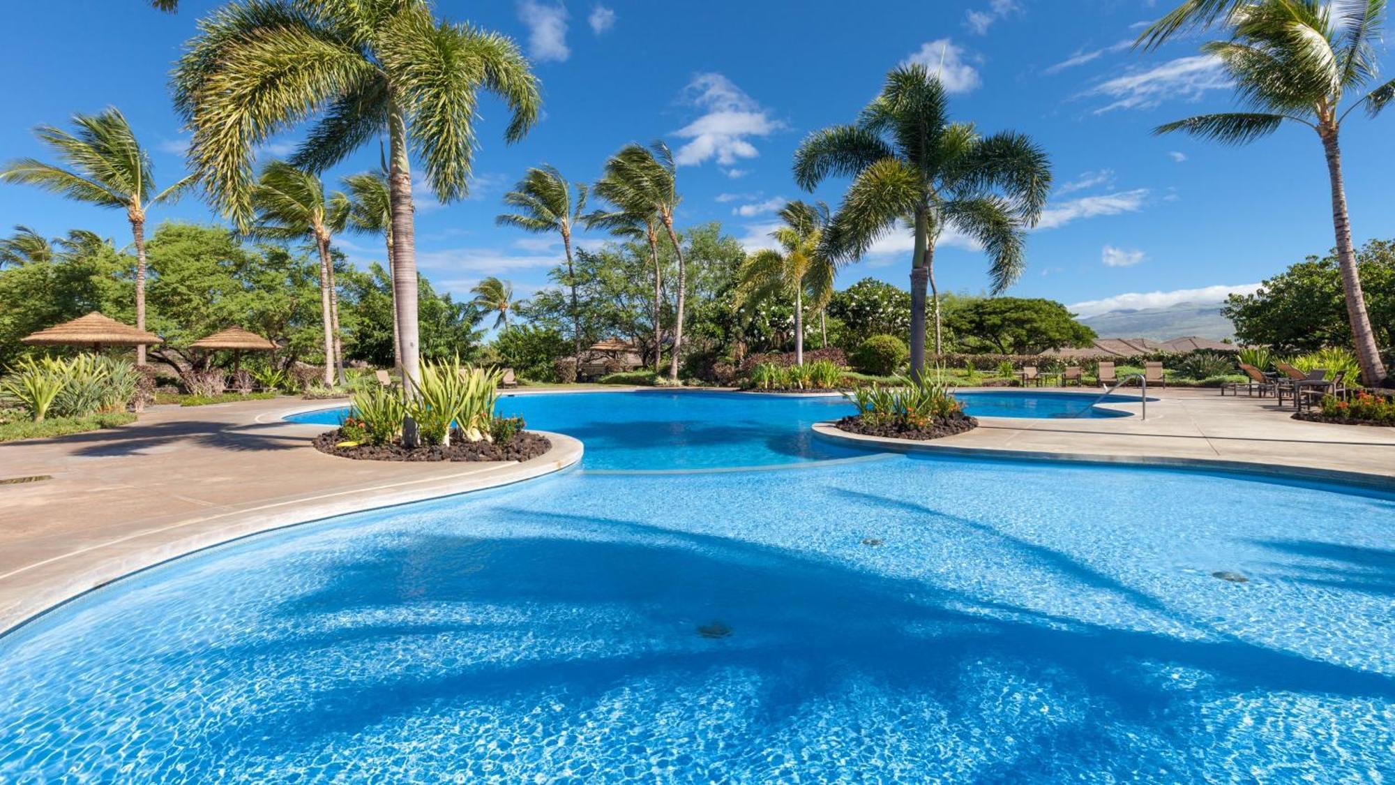 Dreams True Dreamlike 3br Kamilo With Amazing View And Pool * Waikoloa