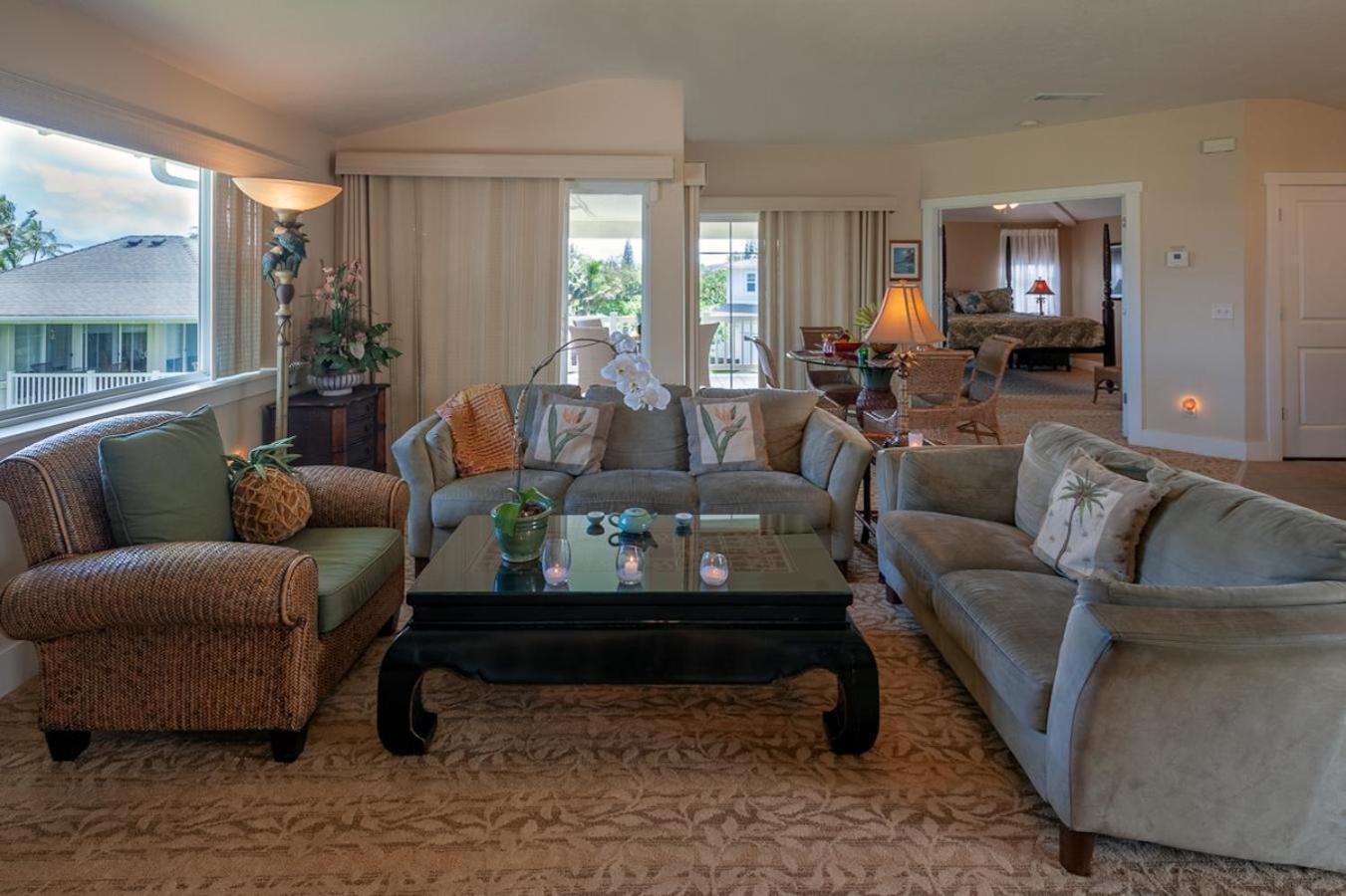 Plantation At 1322 * Princeville