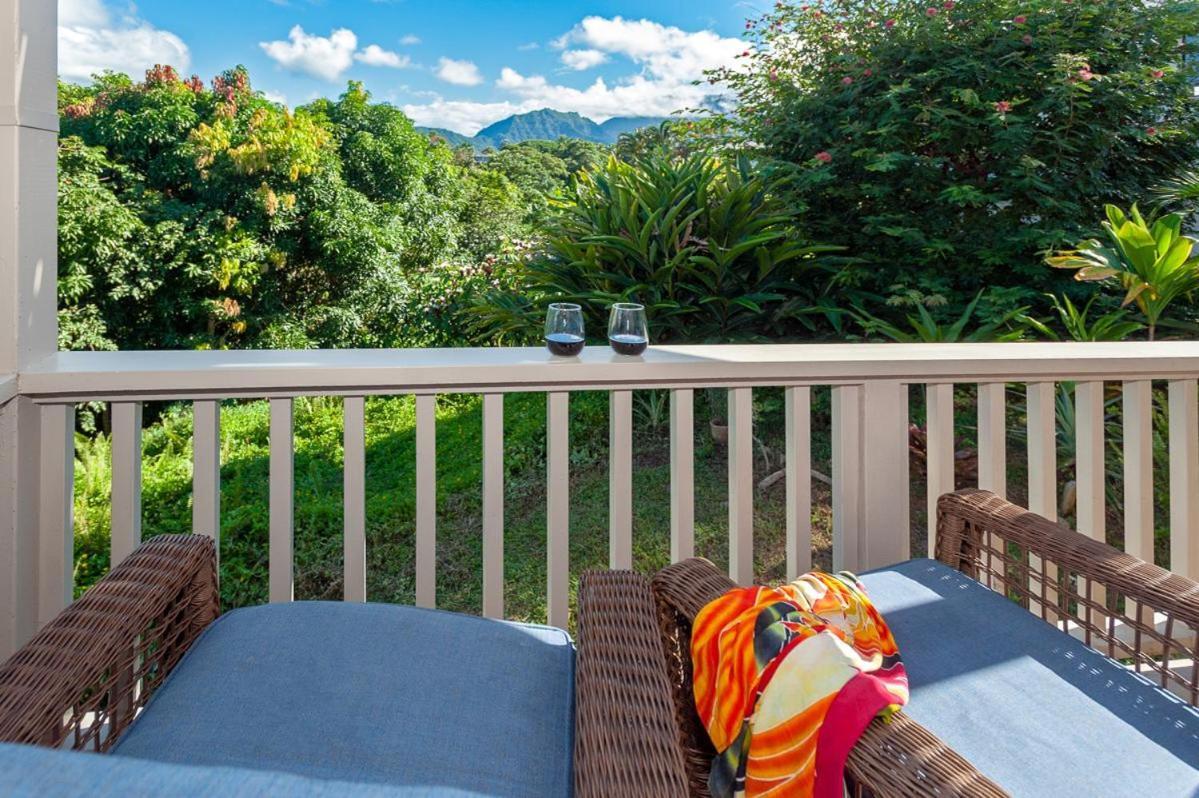 Hanalei Bay 26 Holiday home Princeville