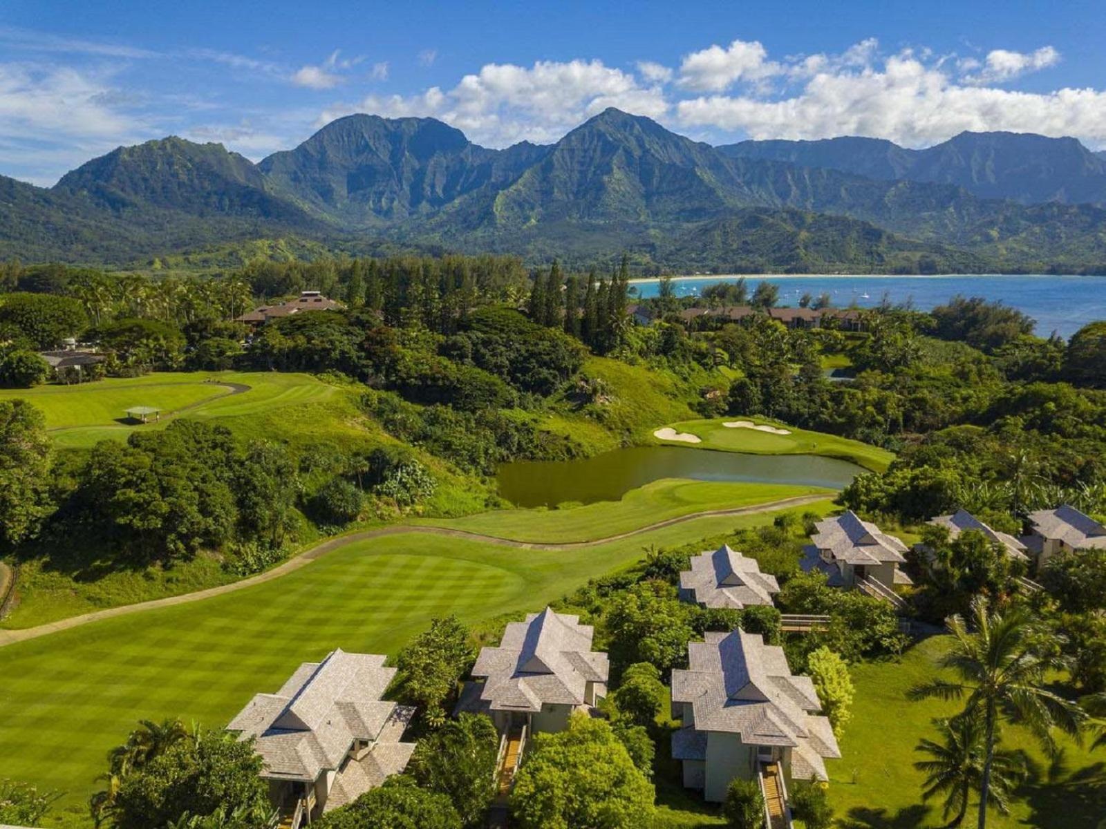 Hanalei Bay 26 Holiday home Princeville