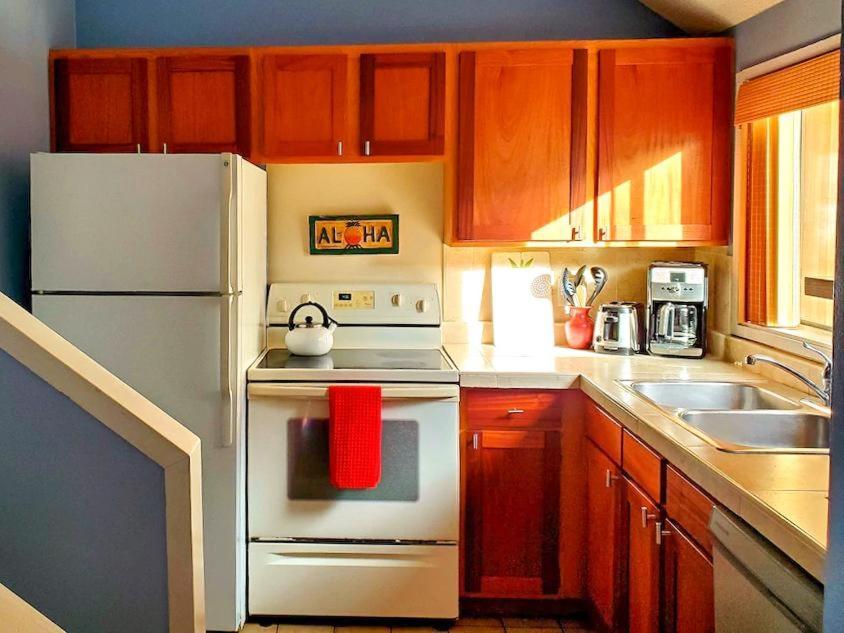 Apartment Sealodge D7 Princeville