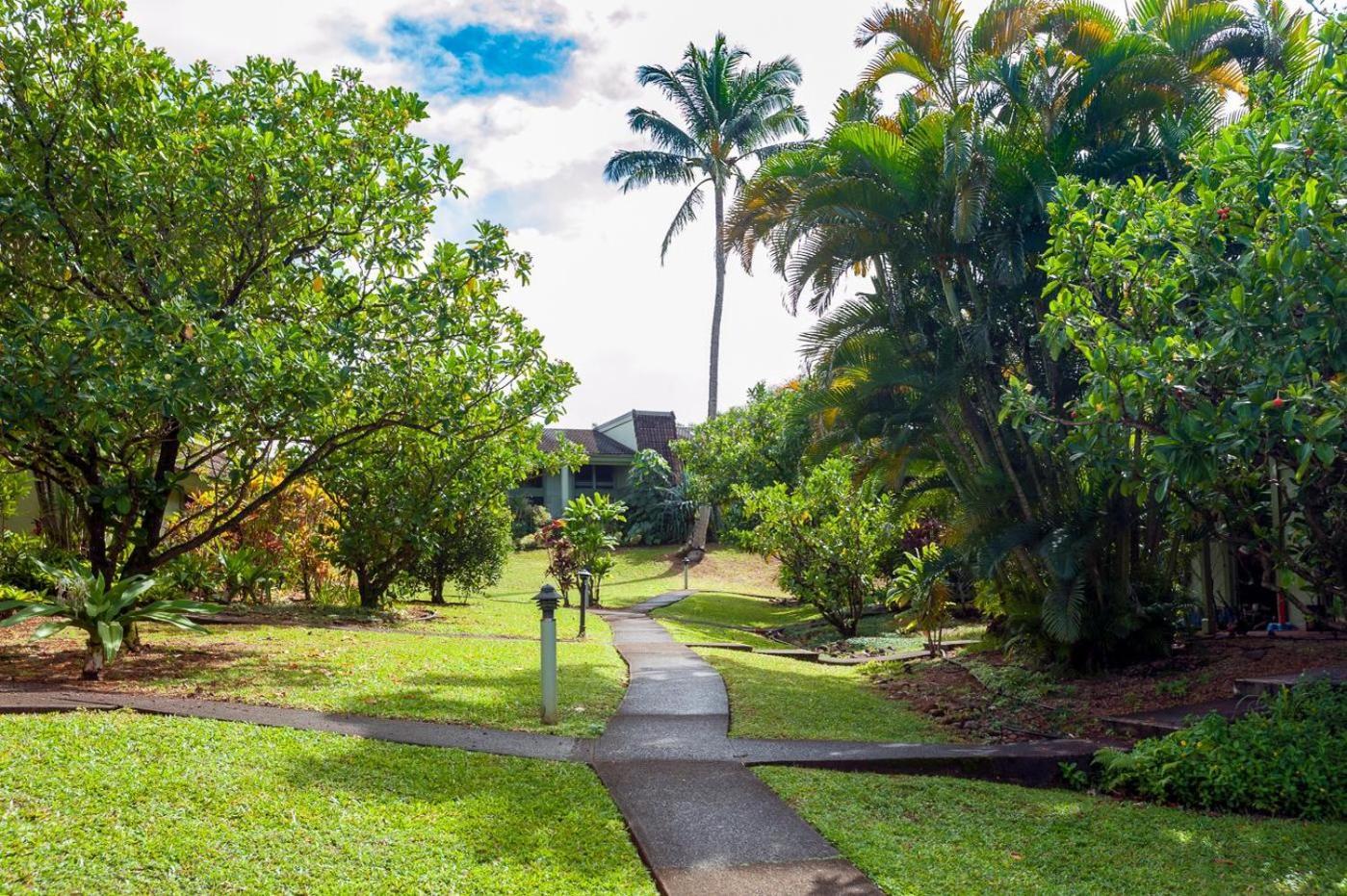 Apartment Puamana 25a Princeville