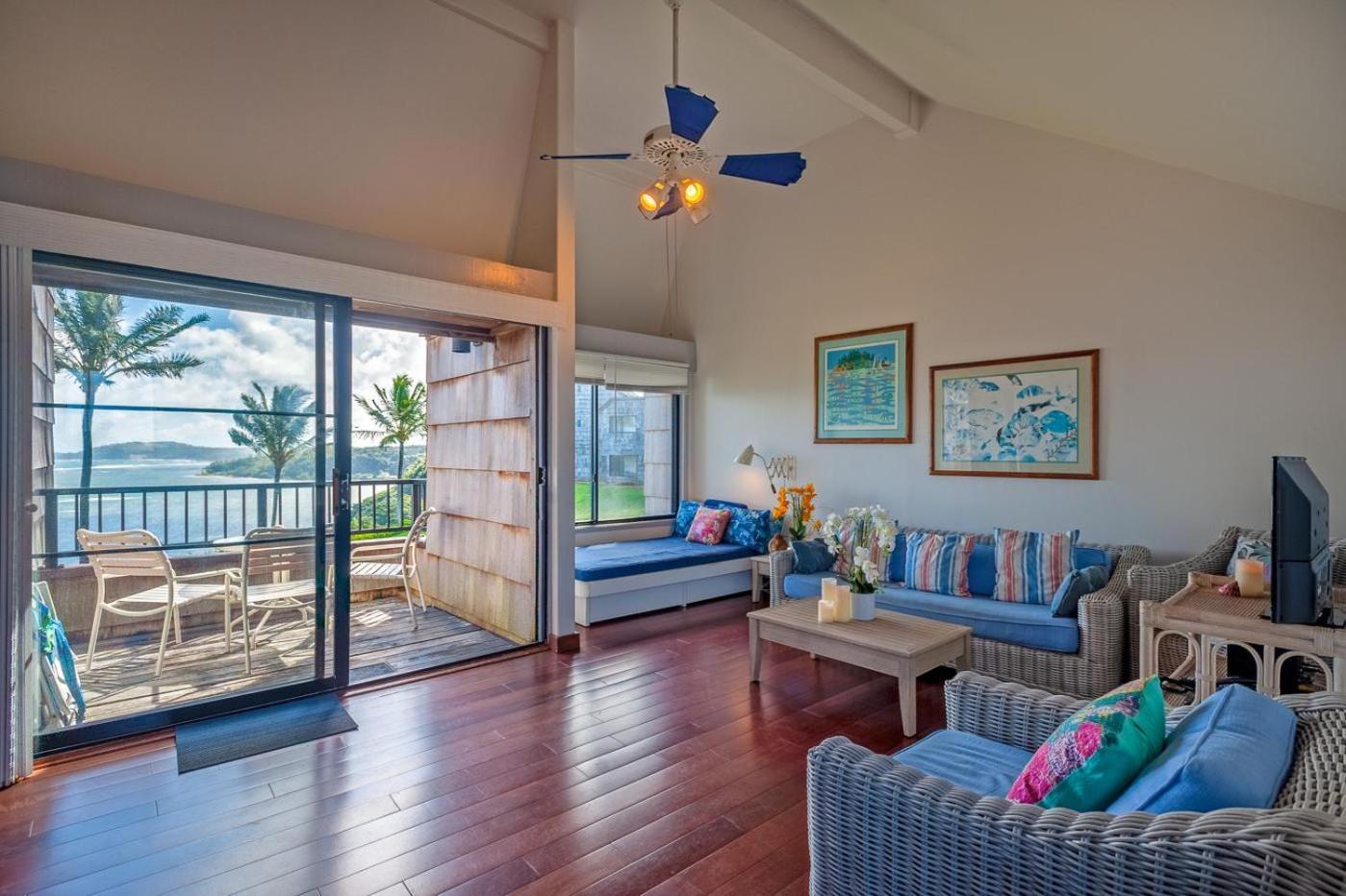 Sealodge E6 Apartment Princeville