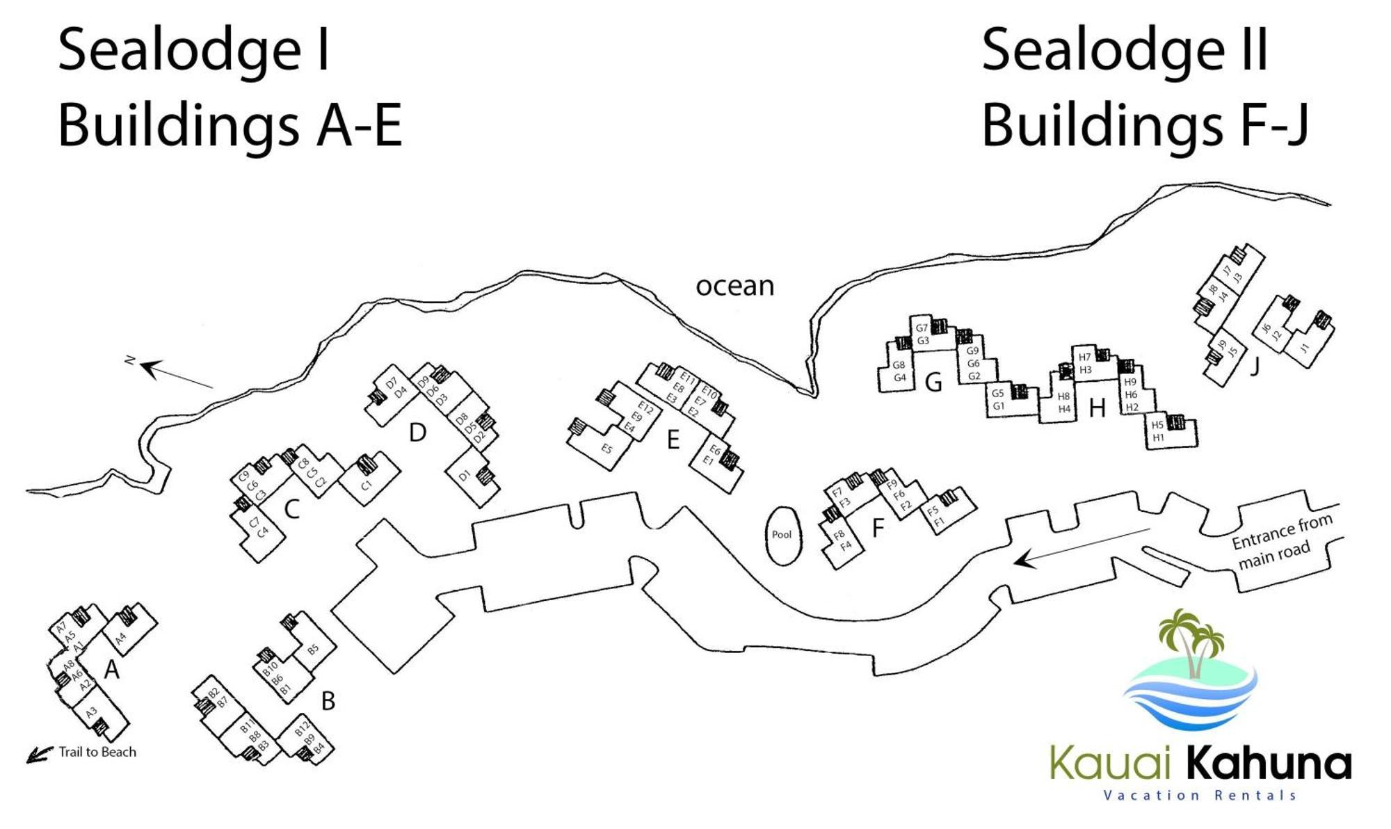 Sealodge E6