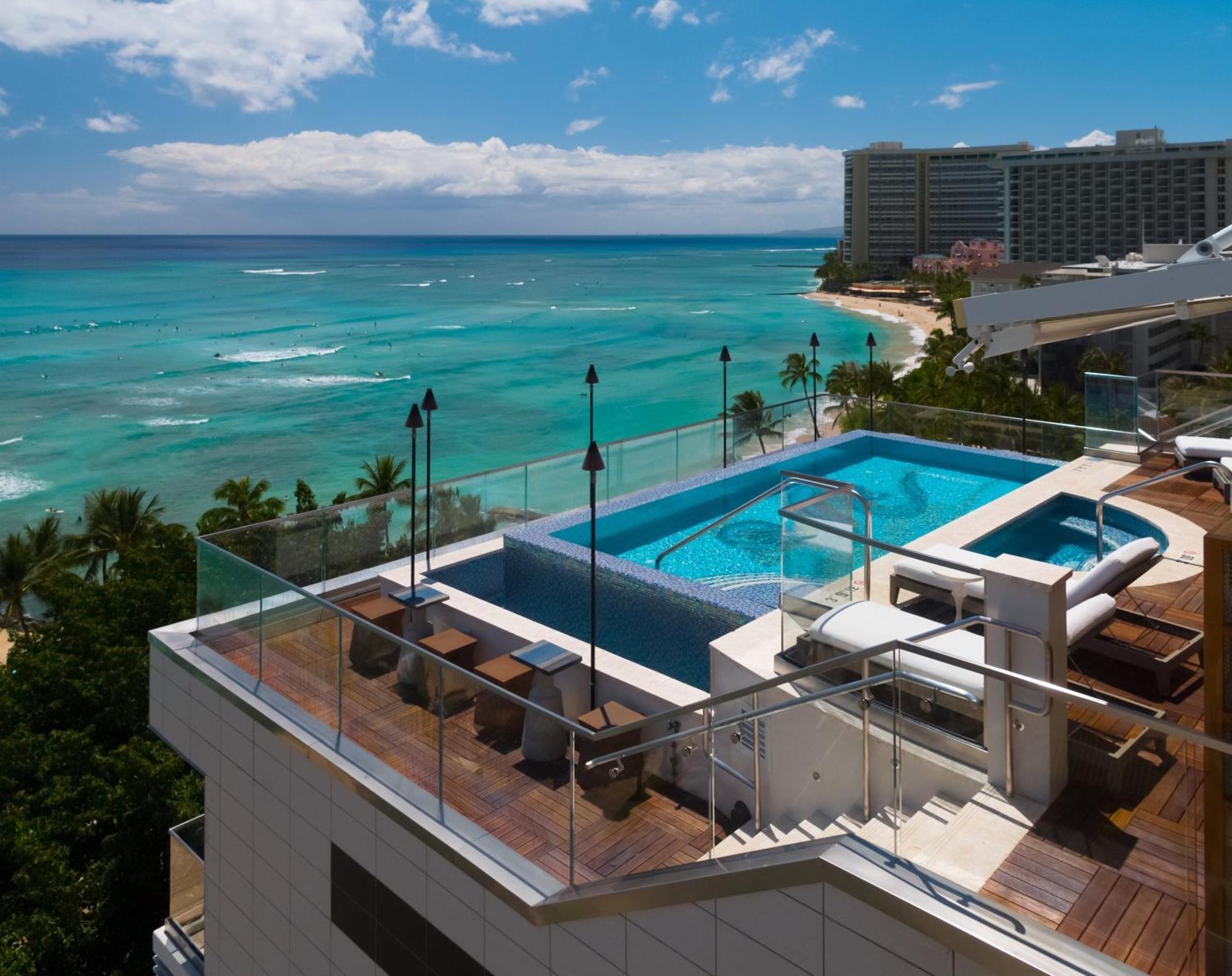 Hotel Espacio The Jewel Of Waikiki 5*