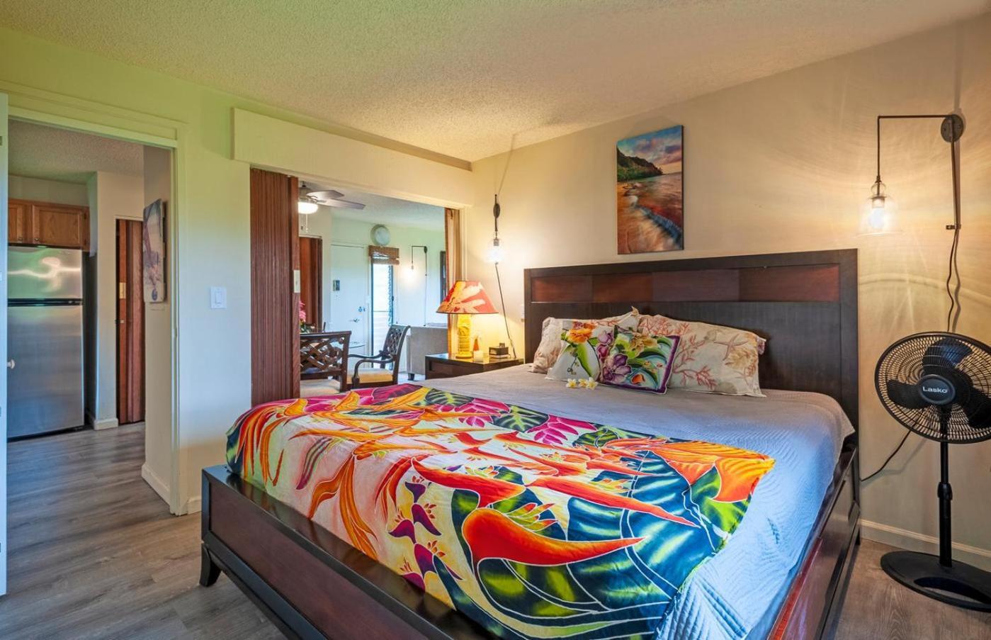 Sealodge B4 Apartment Princeville