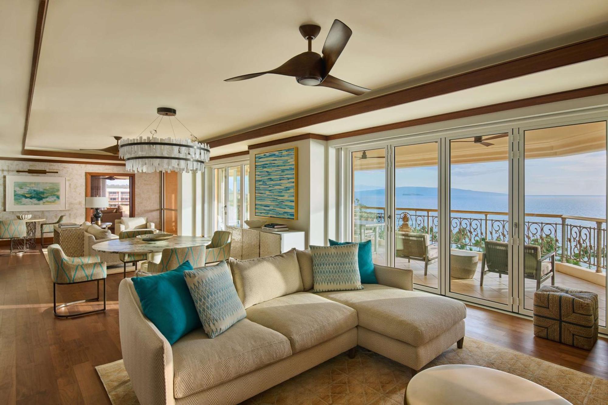 Grand Wailea & Spa, A Waldorf Astoria 5*