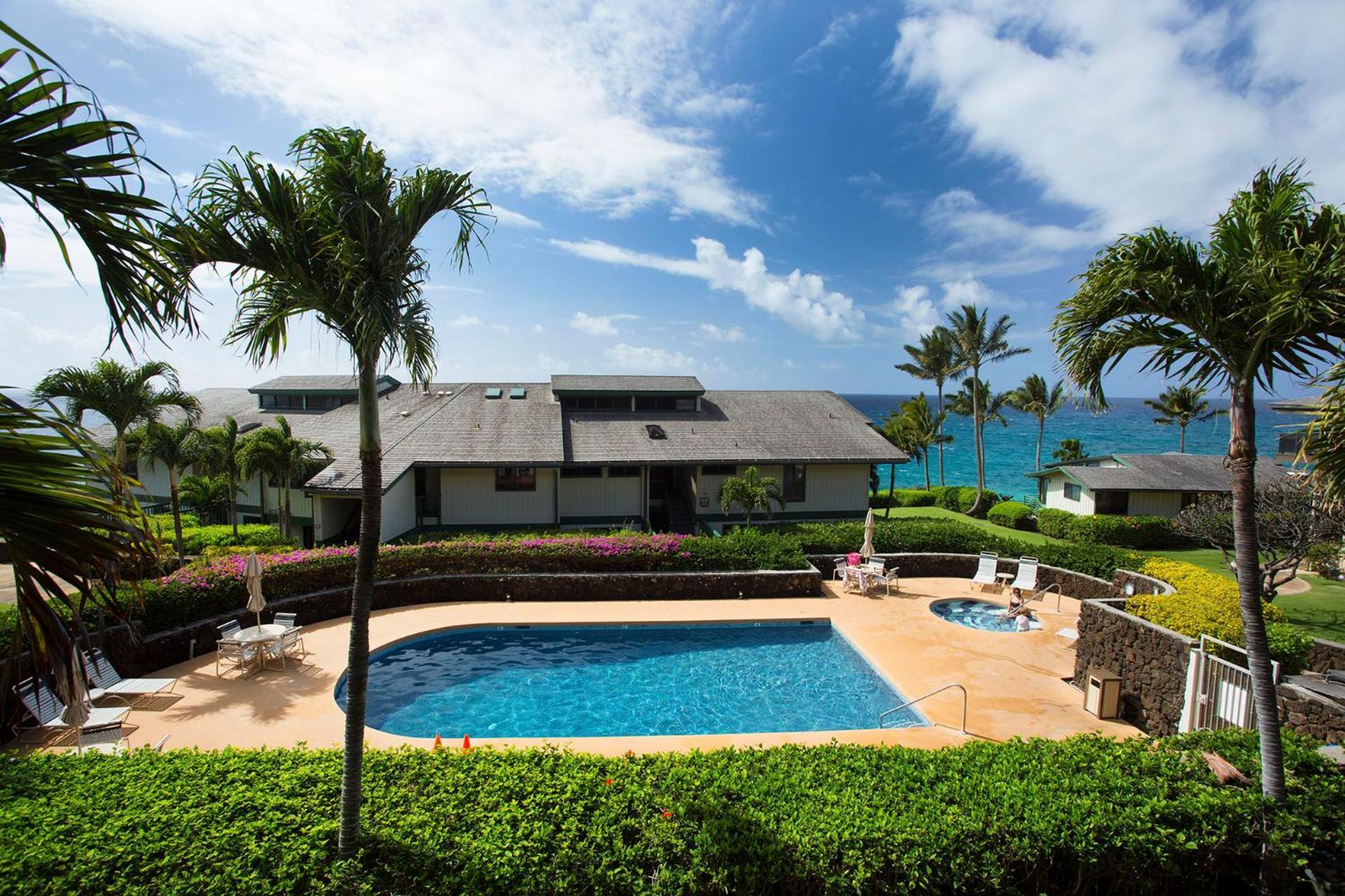Apartment Castle At Makahuena At Poipu