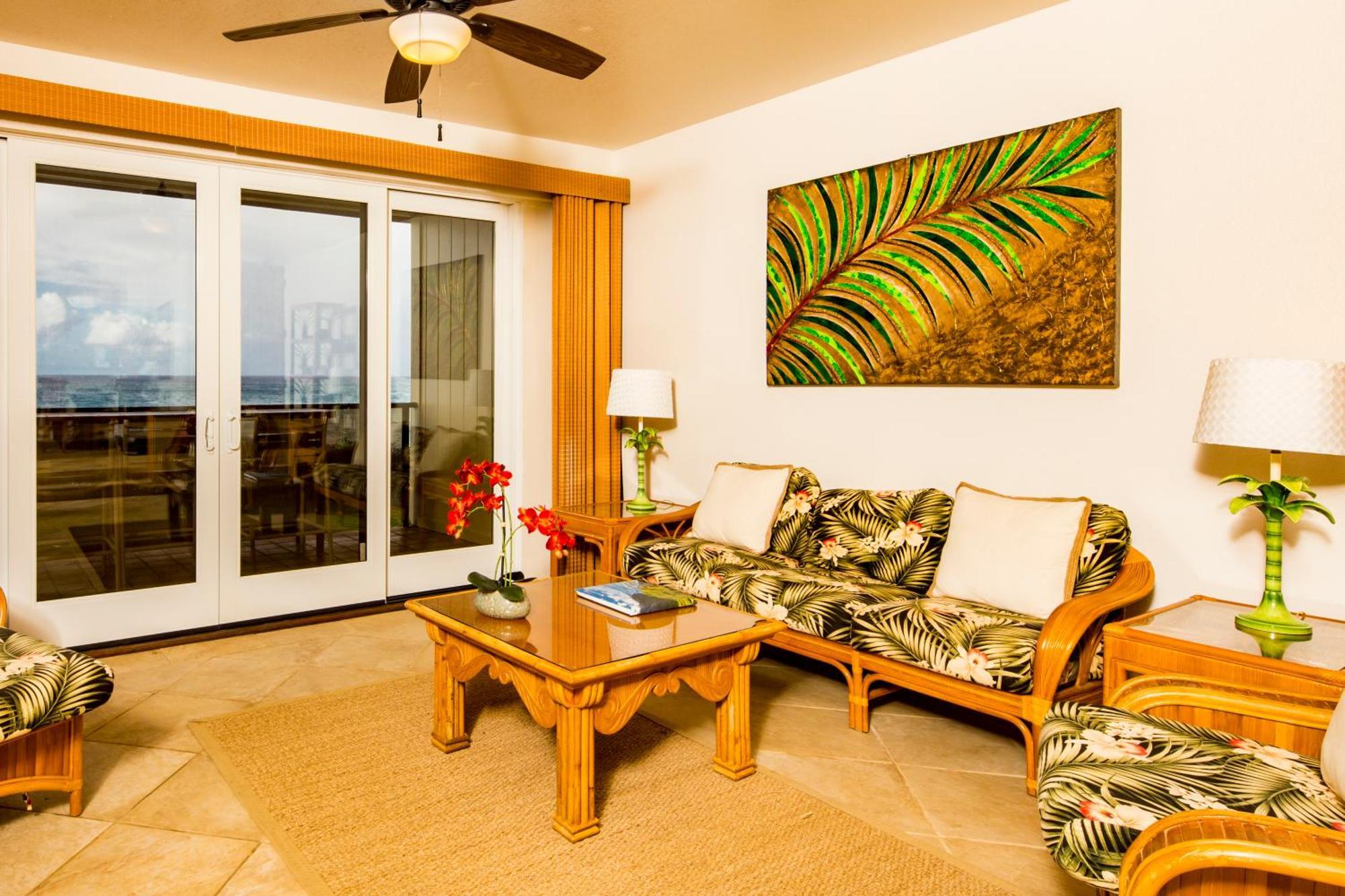 Apartment Castle At Makahuena At Poipu Koloa