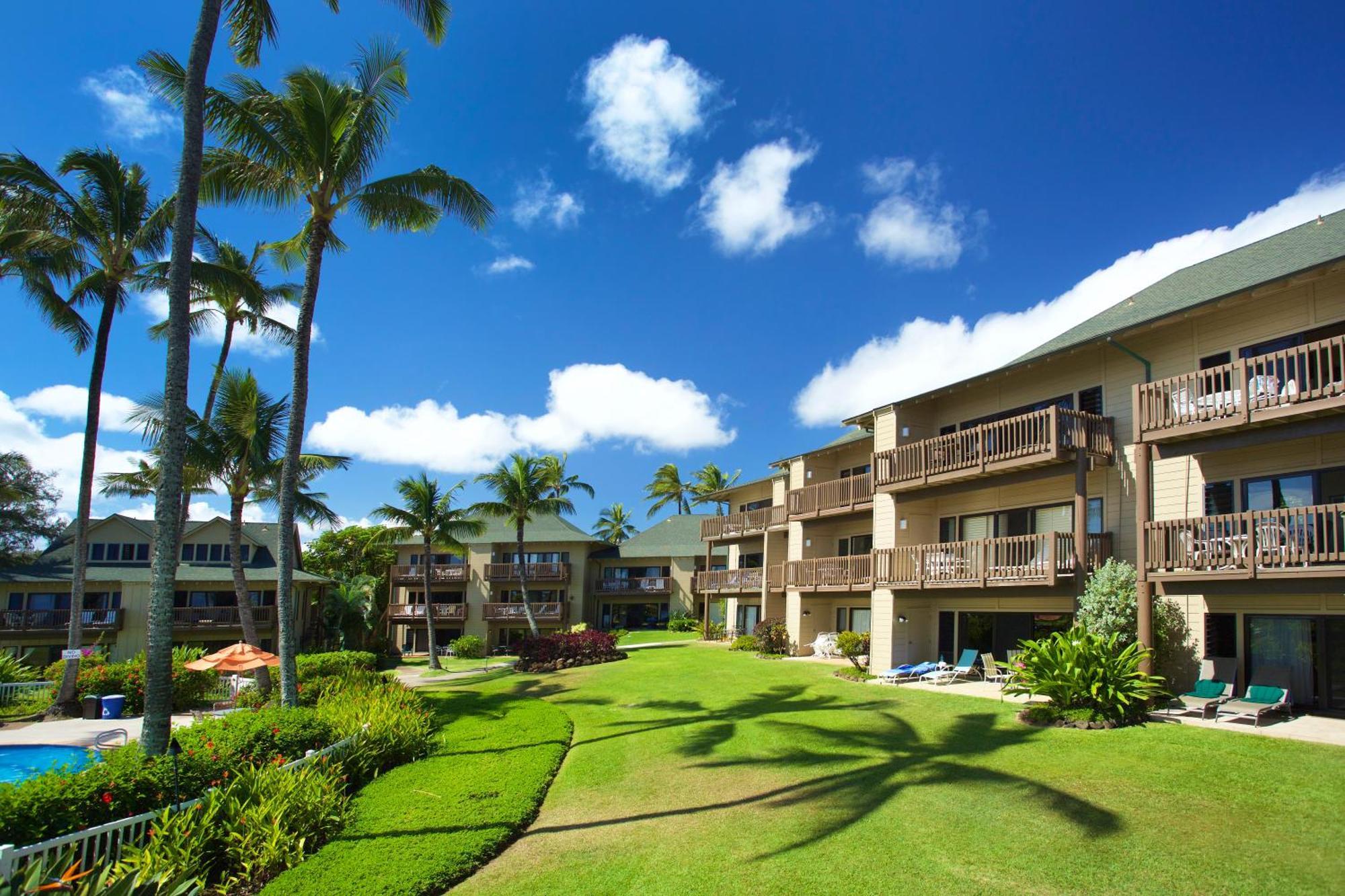 Castle Kaha Lani Aparthotel