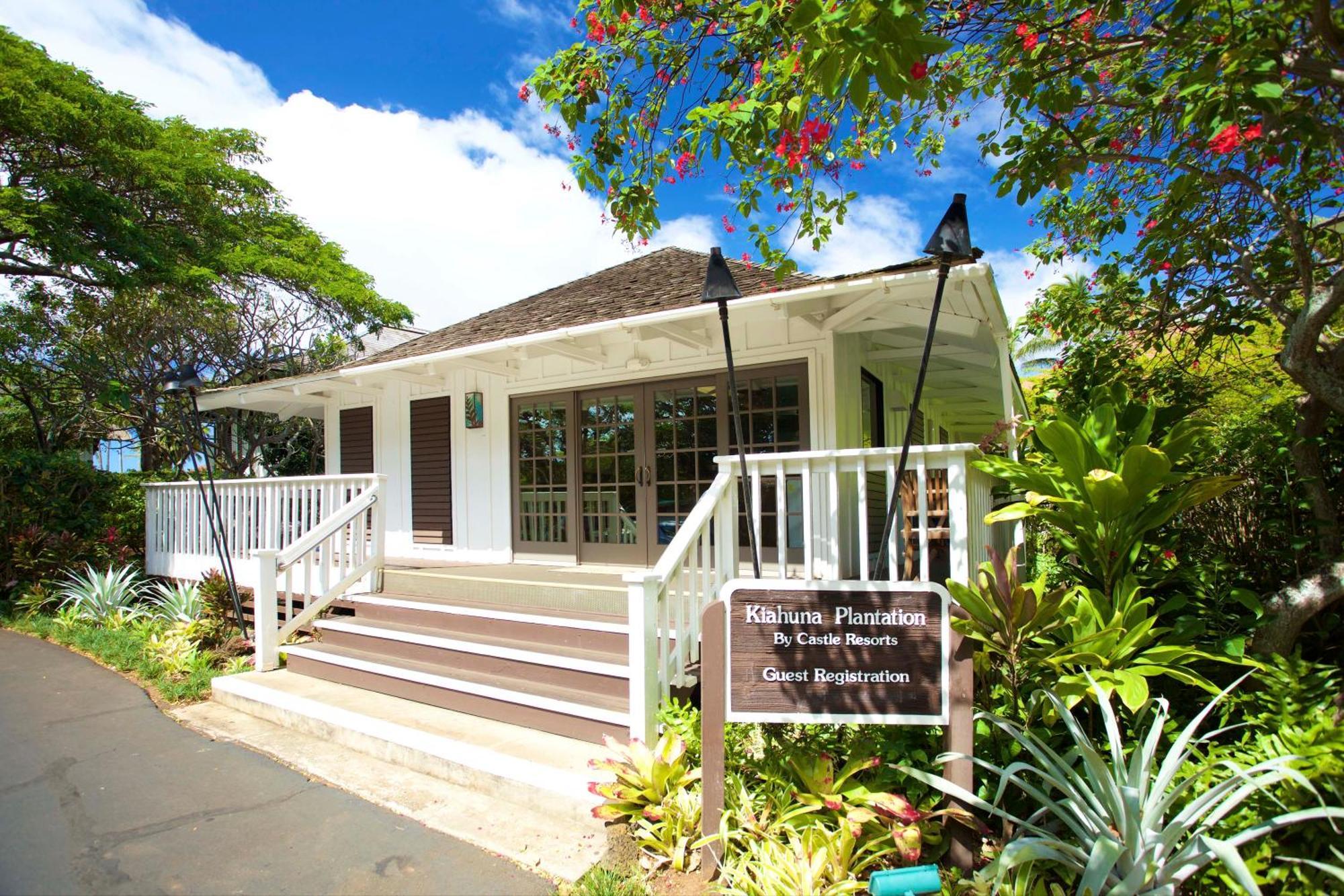 Resort Kiahuna Plantation And By Castle 3*