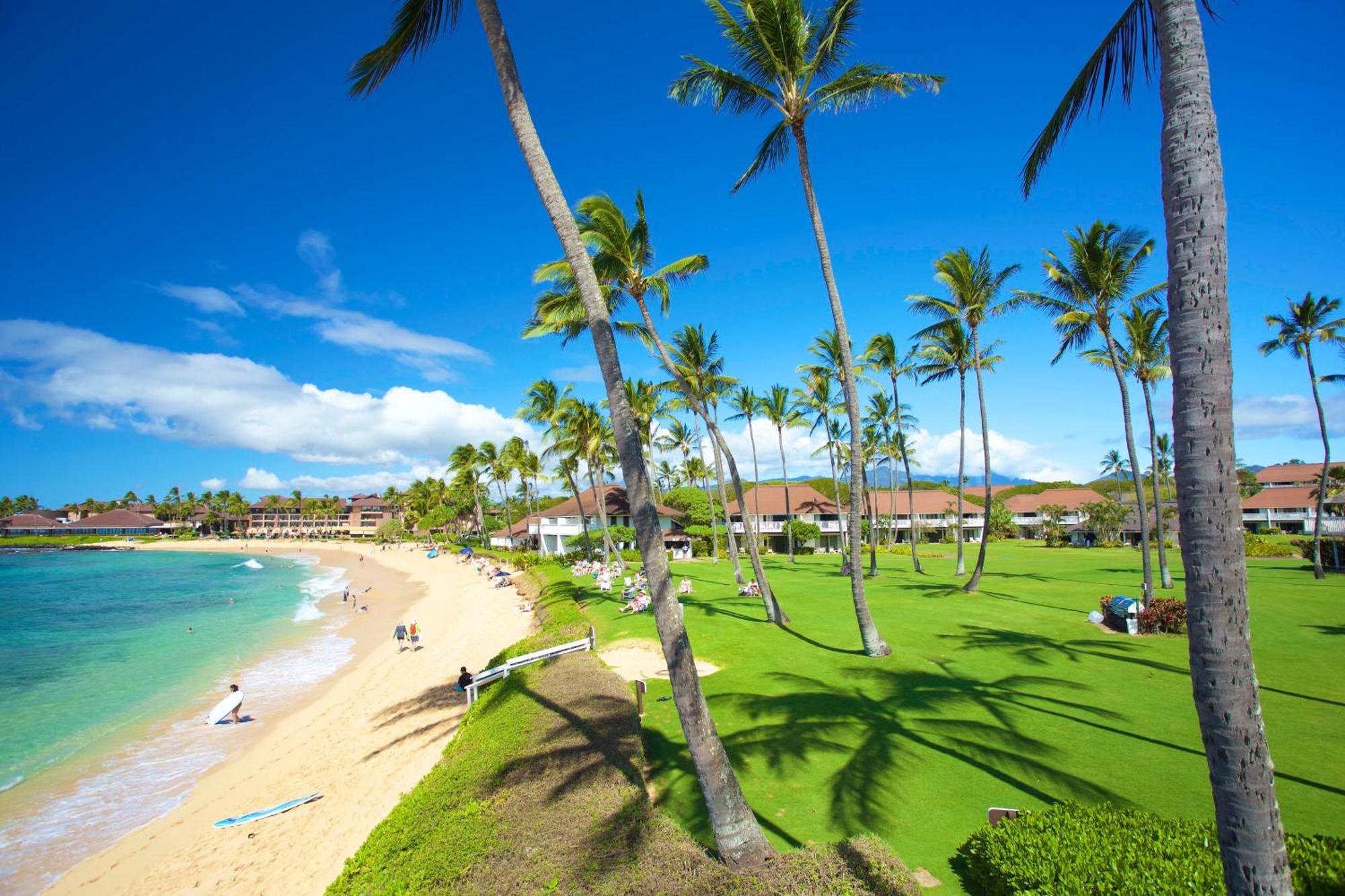 Resort Kiahuna Plantation And By Castle Koloa