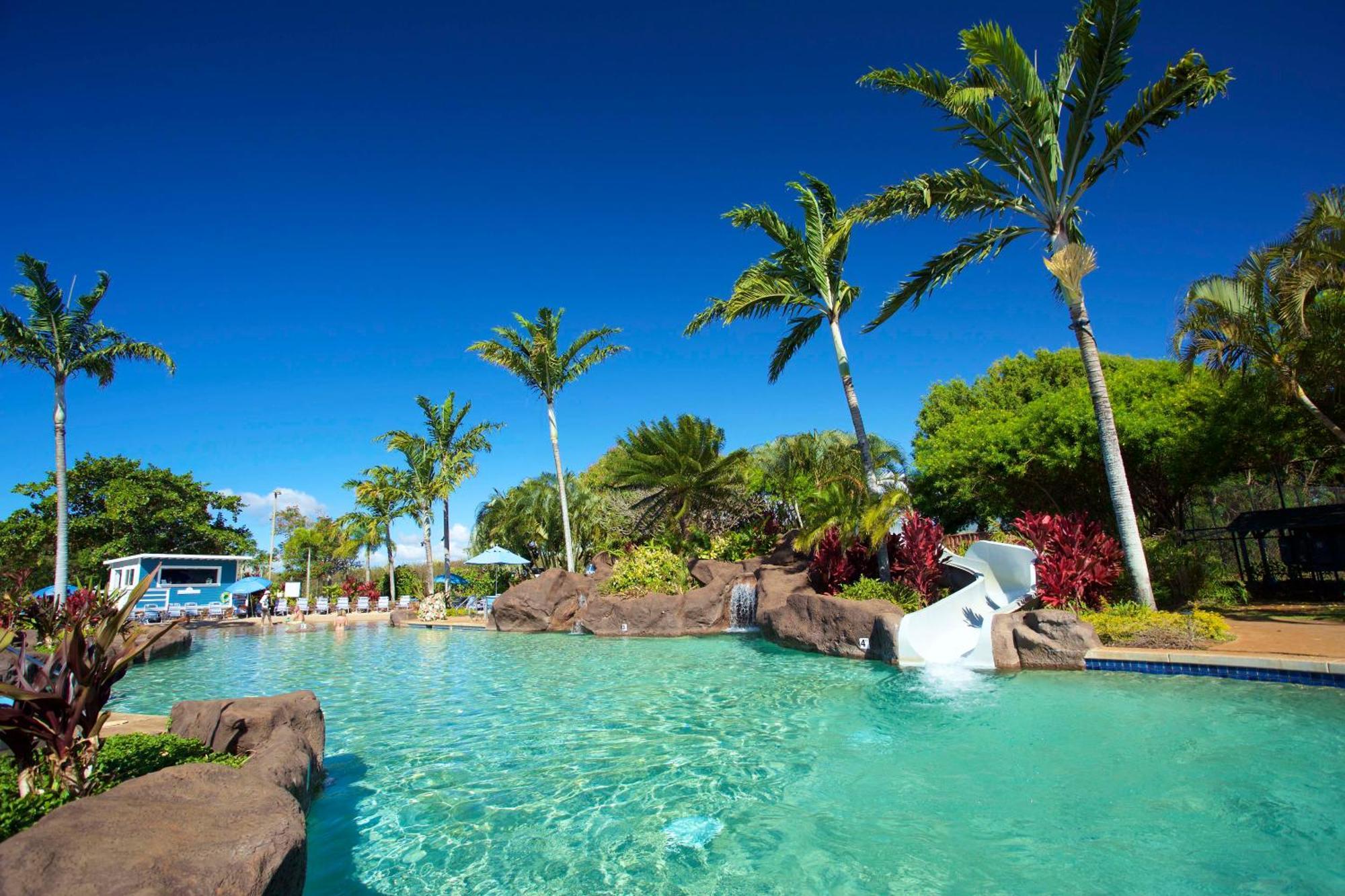 Kiahuna Plantation And By Castle 3*