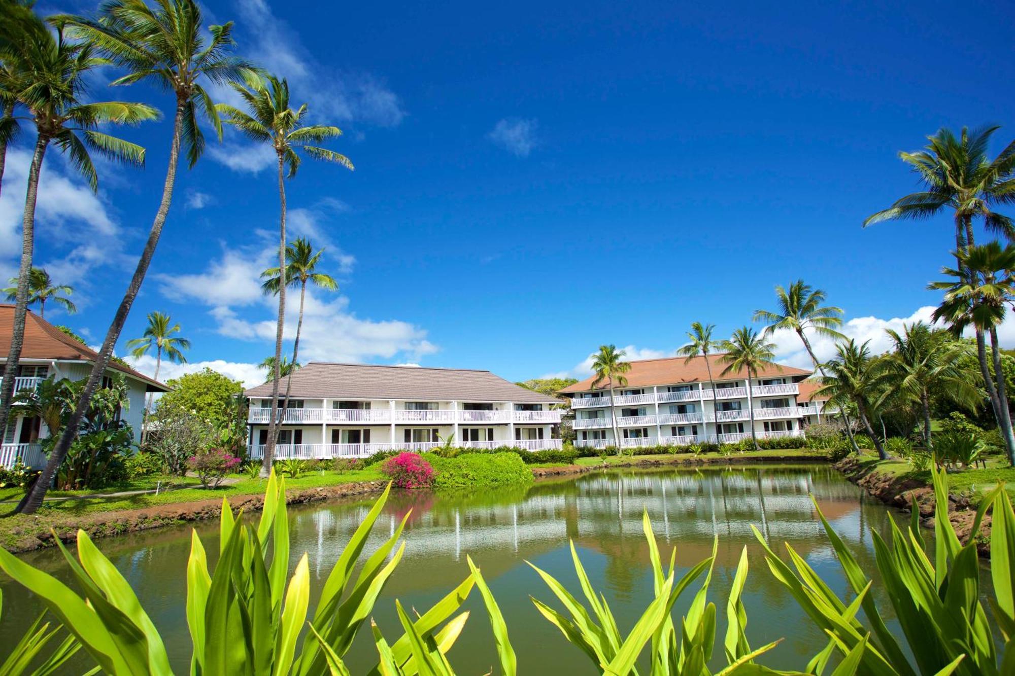 Kiahuna Plantation And By Castle 3* Koloa