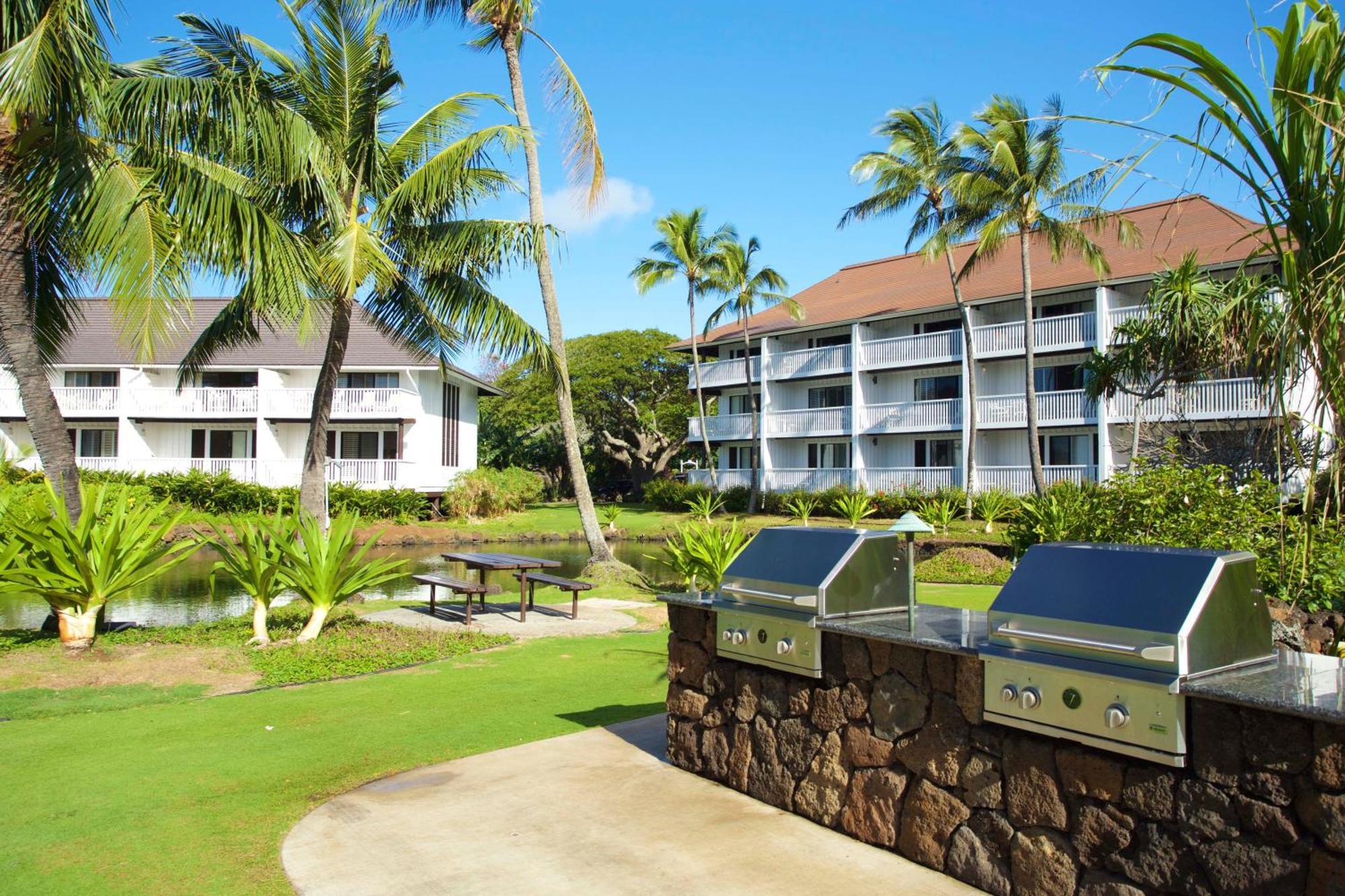 Resort Kiahuna Plantation And By Castle 3*