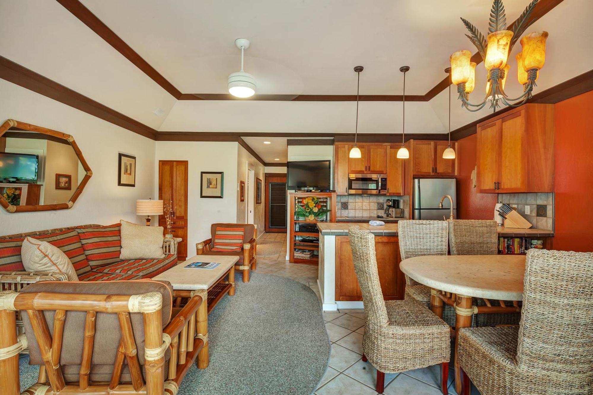 Kiahuna Plantation And By Castle Koloa