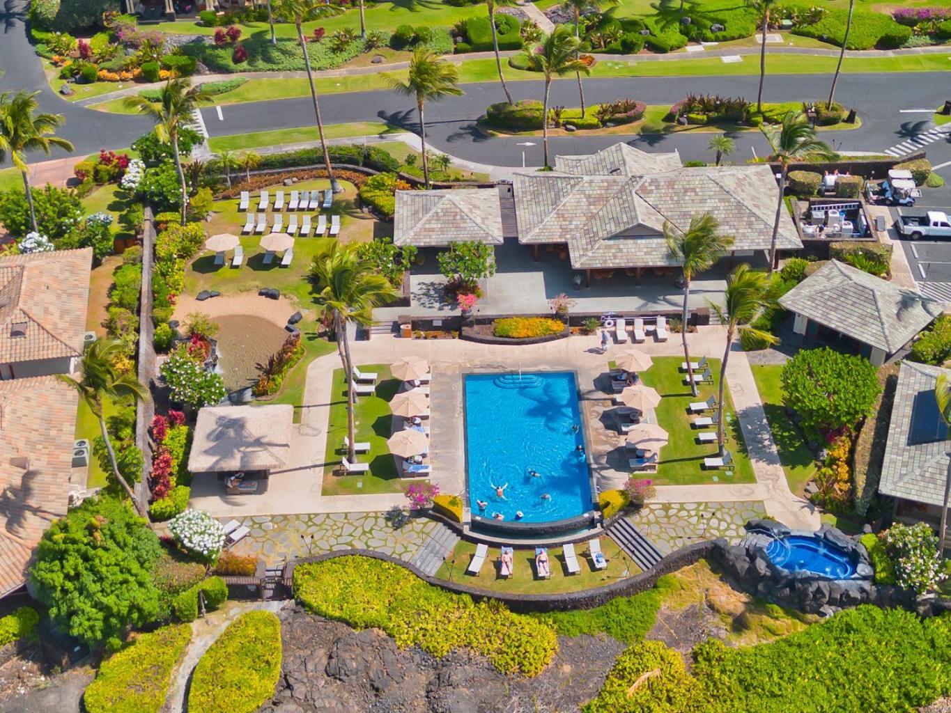 Hilton Pool Pass Included, Kolea - Luxe Penthouse * Waikoloa