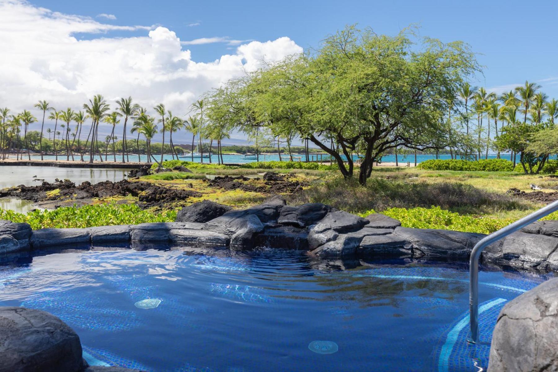 Hilton Pool Pass Included, Kolea - Luxe Penthouse Waikoloa