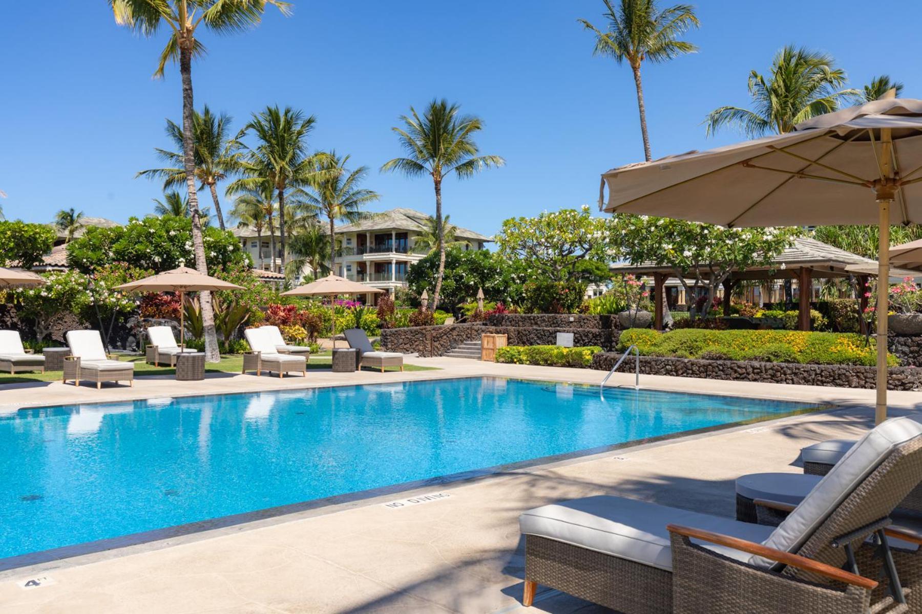 Hilton Pool Pass Included, Kolea - Luxe Penthouse Holiday home