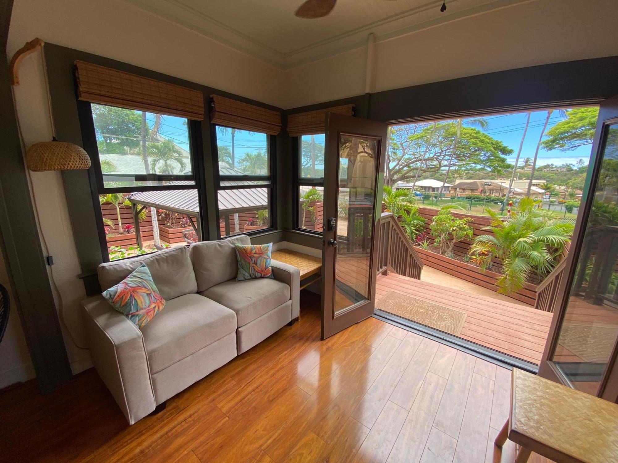 233 Market Street Unit A Holiday home Wailuku