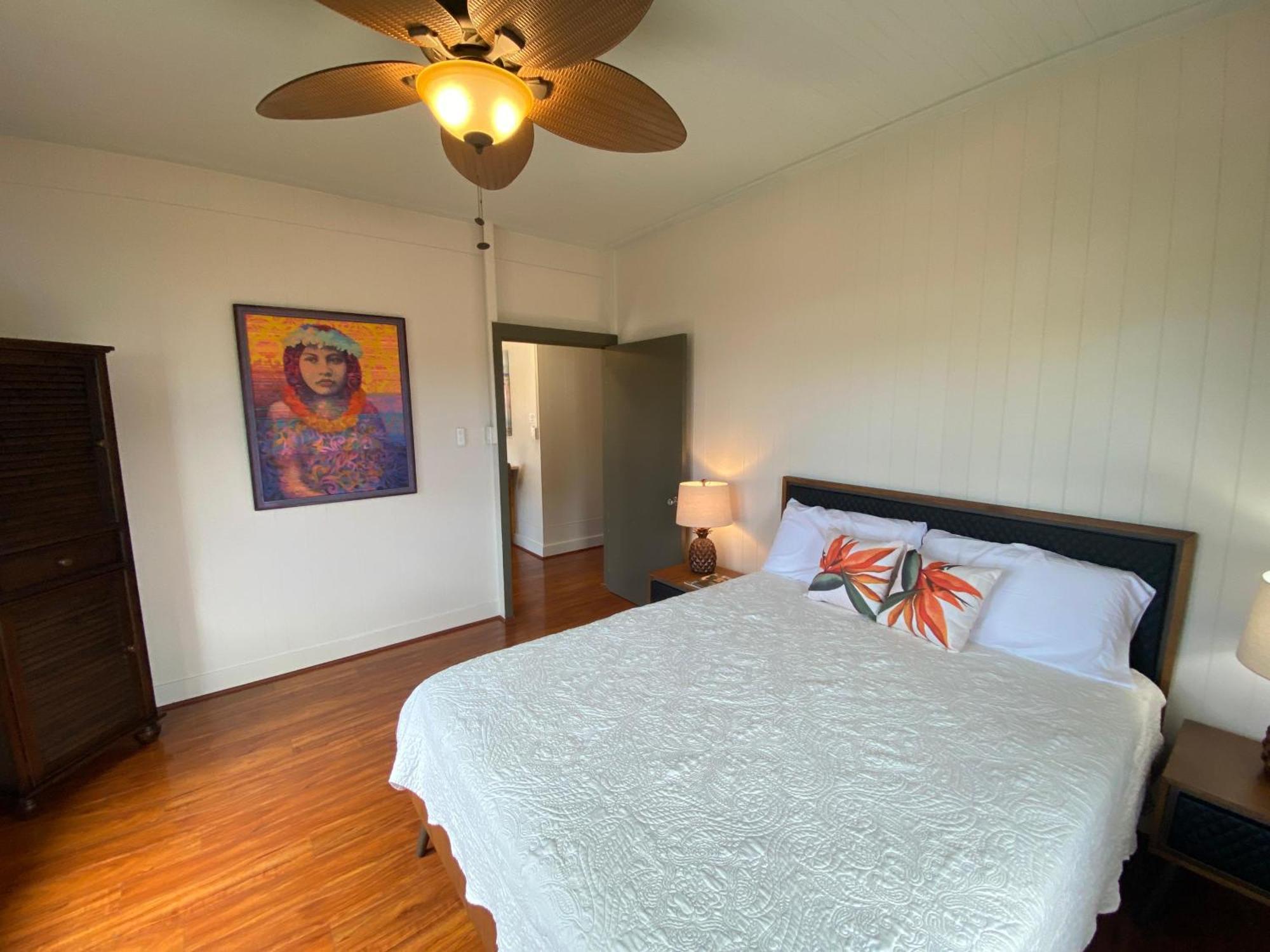 Holiday home 233 Market Street Unit A Wailuku