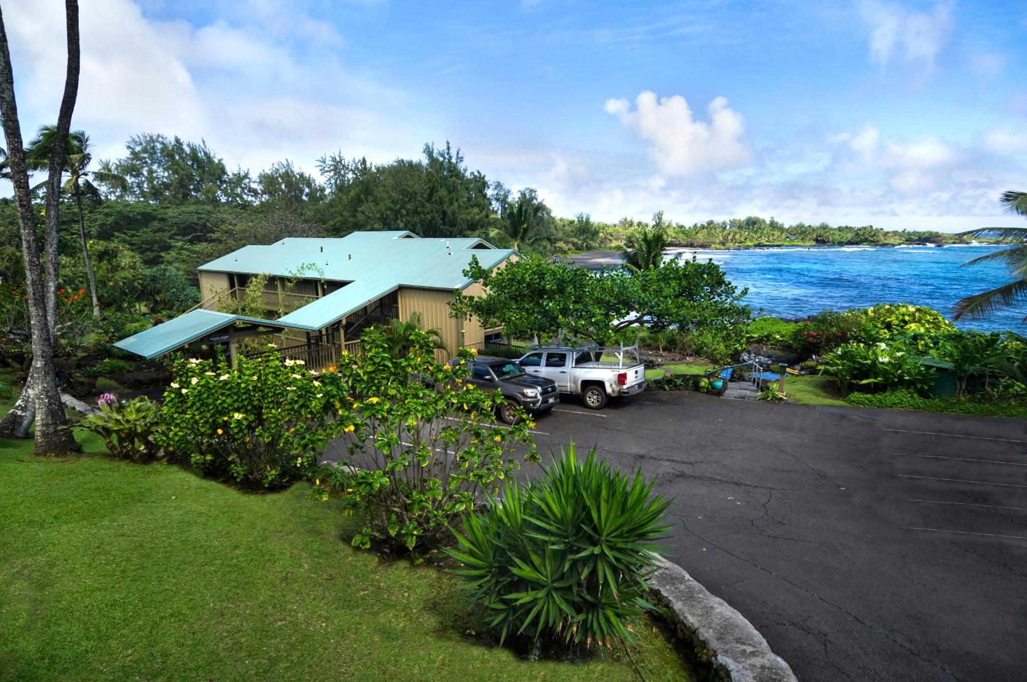 Kai Maui - #106 Kuakahi Partial Oceanview * Hana