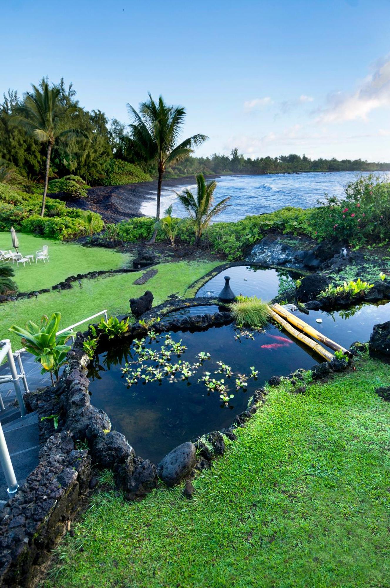 Kai Maui - #106 Kuakahi Partial Oceanview Apartment Hana