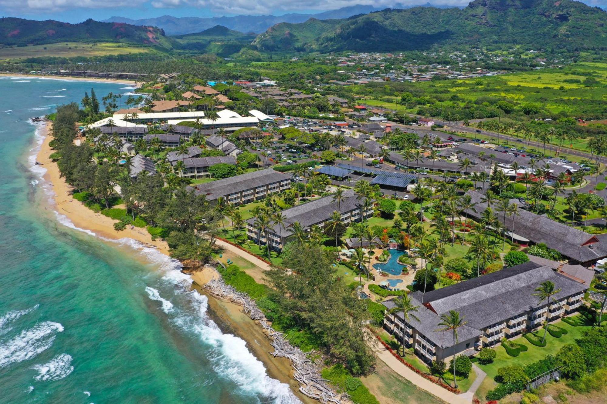 Kauai Coast At The Beach Boy Resort 4*