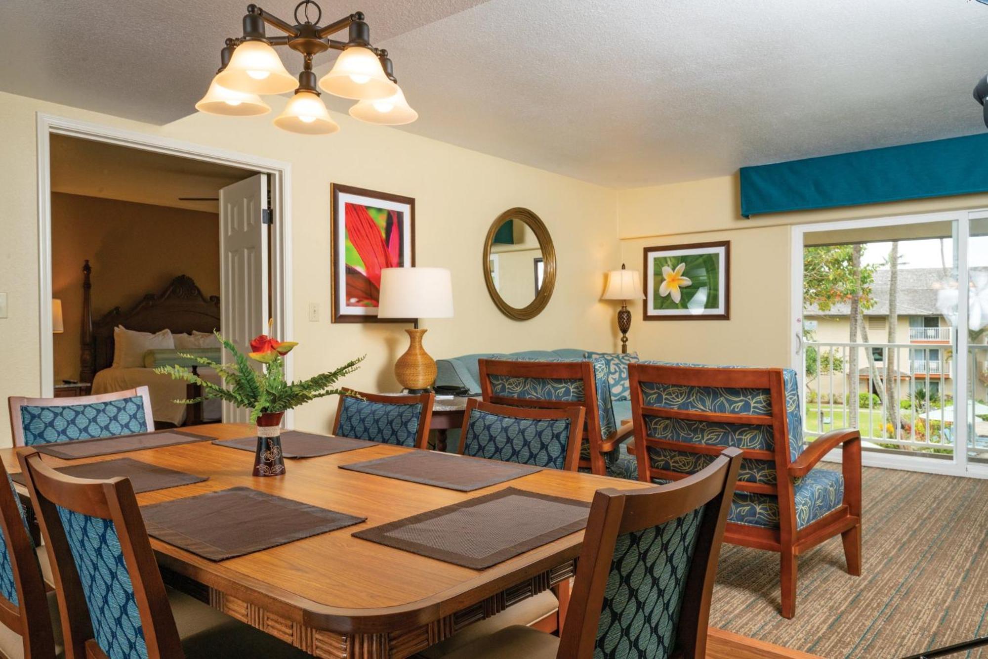 Kauai Coast At The Beach Boy 4* Kapa'a