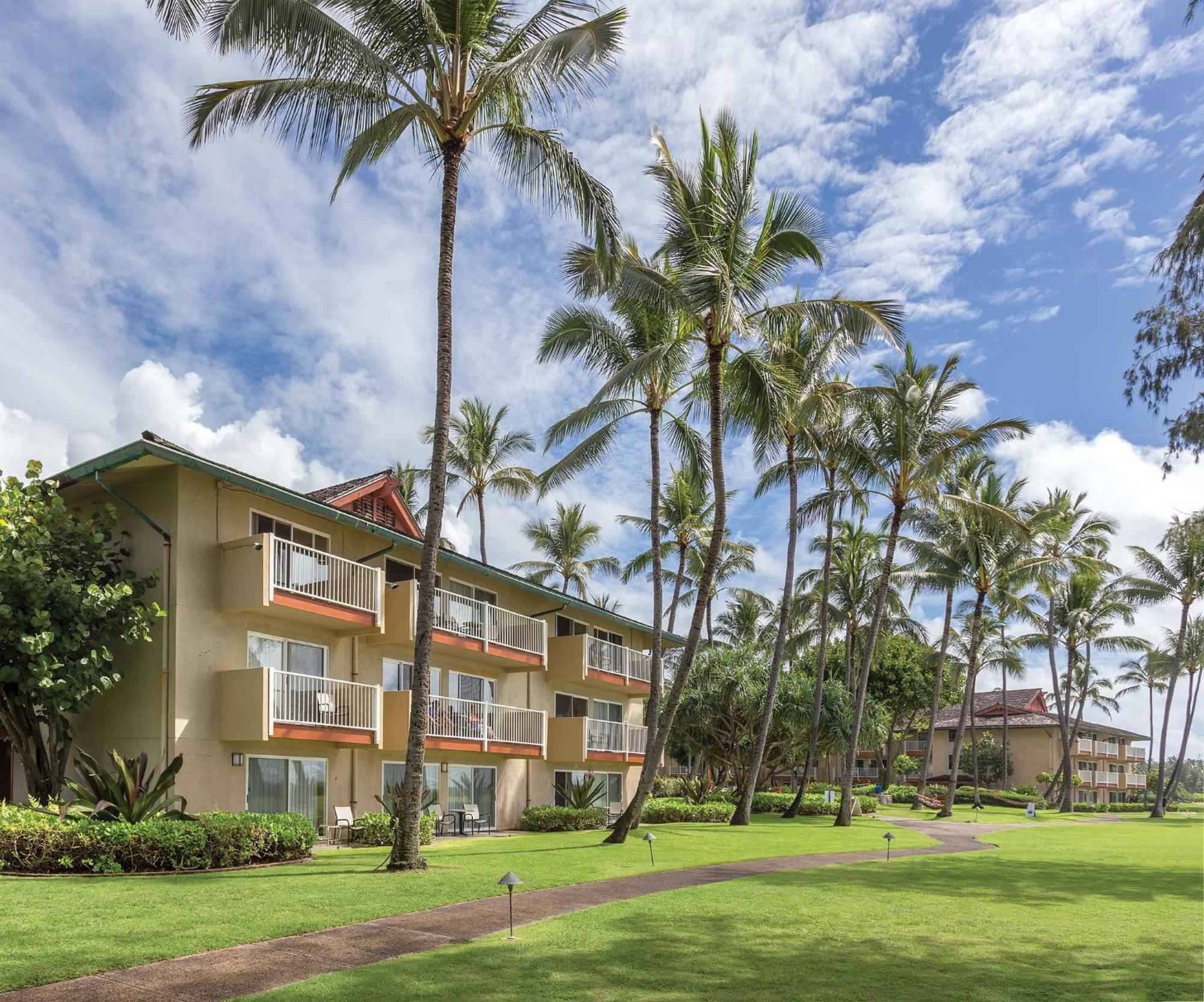Kauai Coast At The Beach Boy