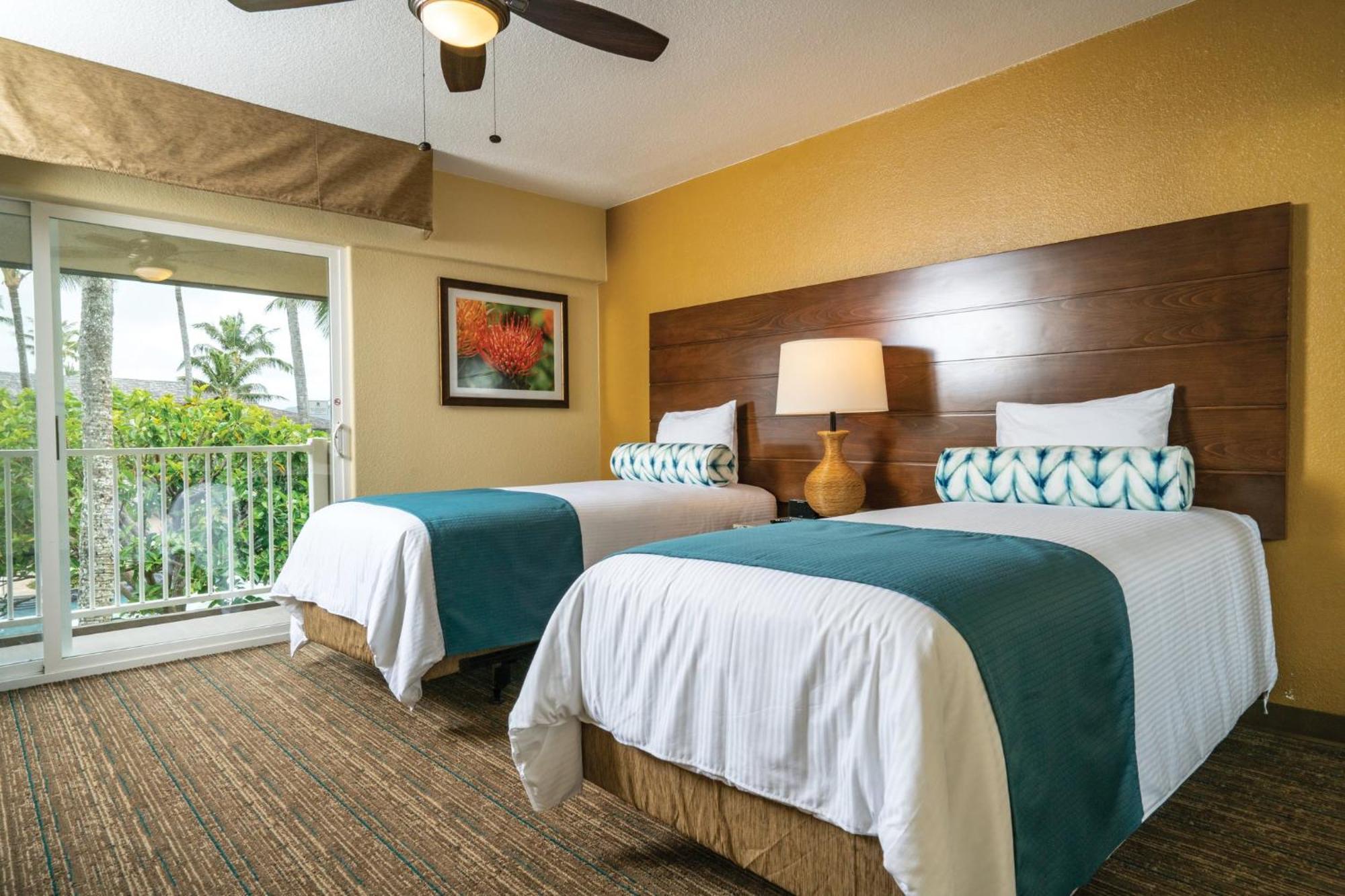 Kauai Coast At The Beach Boy Resort 4*