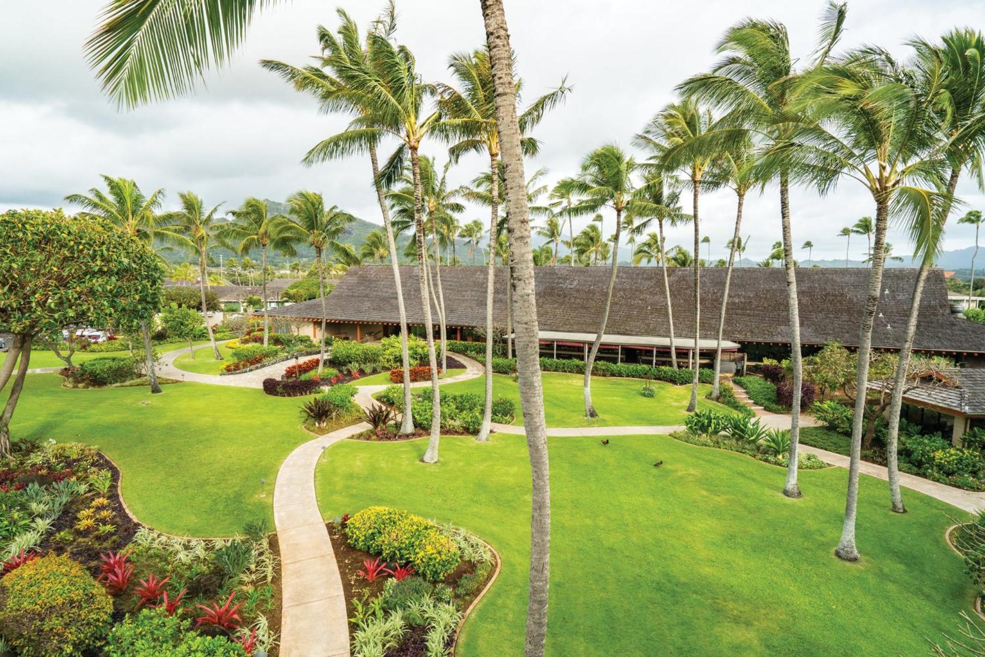 Kauai Coast At The Beach Boy Resort Kapa'a