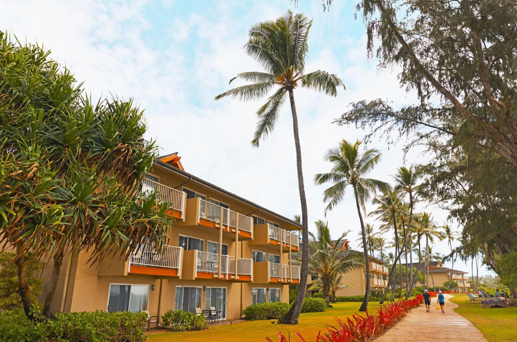 Resort Kauai Coast At The Beach Boy Kapa'a
