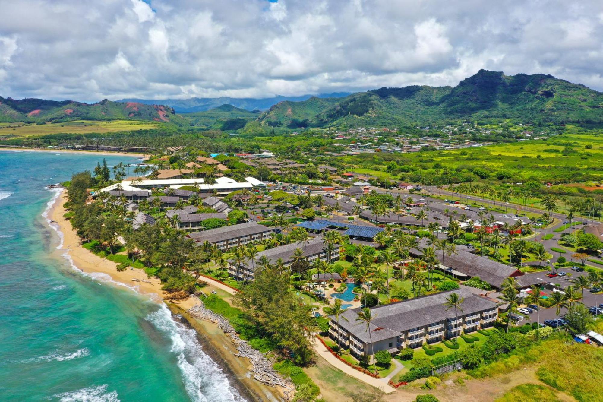 Kauai Coast At The Beach Boy 4* Kapa'a