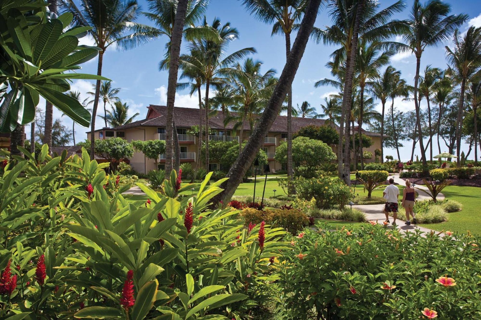 Kauai Coast At The Beach Boy Resort 4*