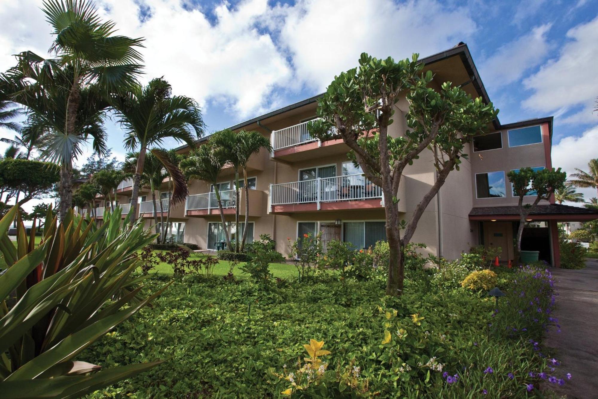 Resort Kauai Coast At The Beach Boy 4*