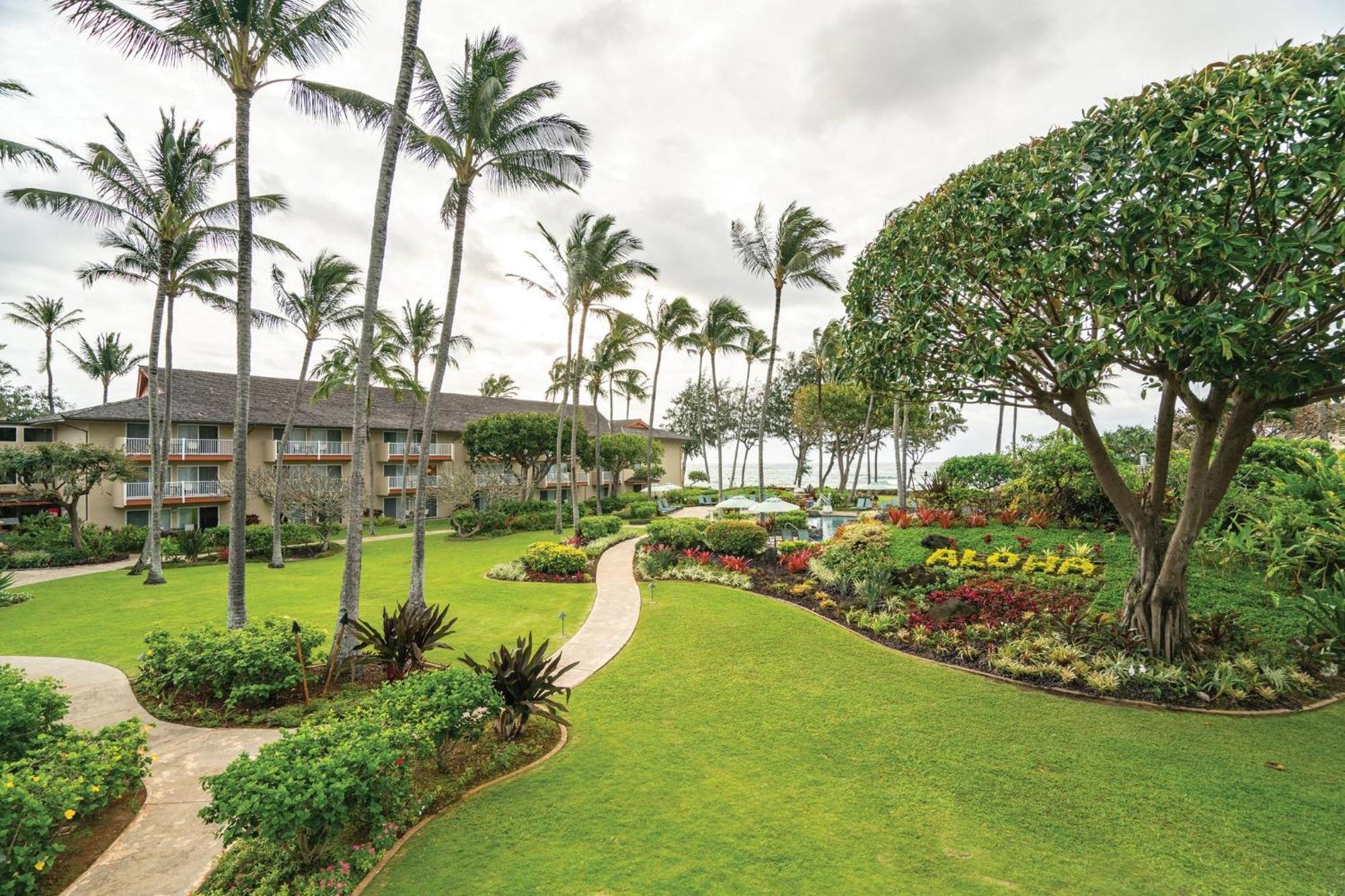 Resort Kauai Coast At The Beach Boy Kapa'a