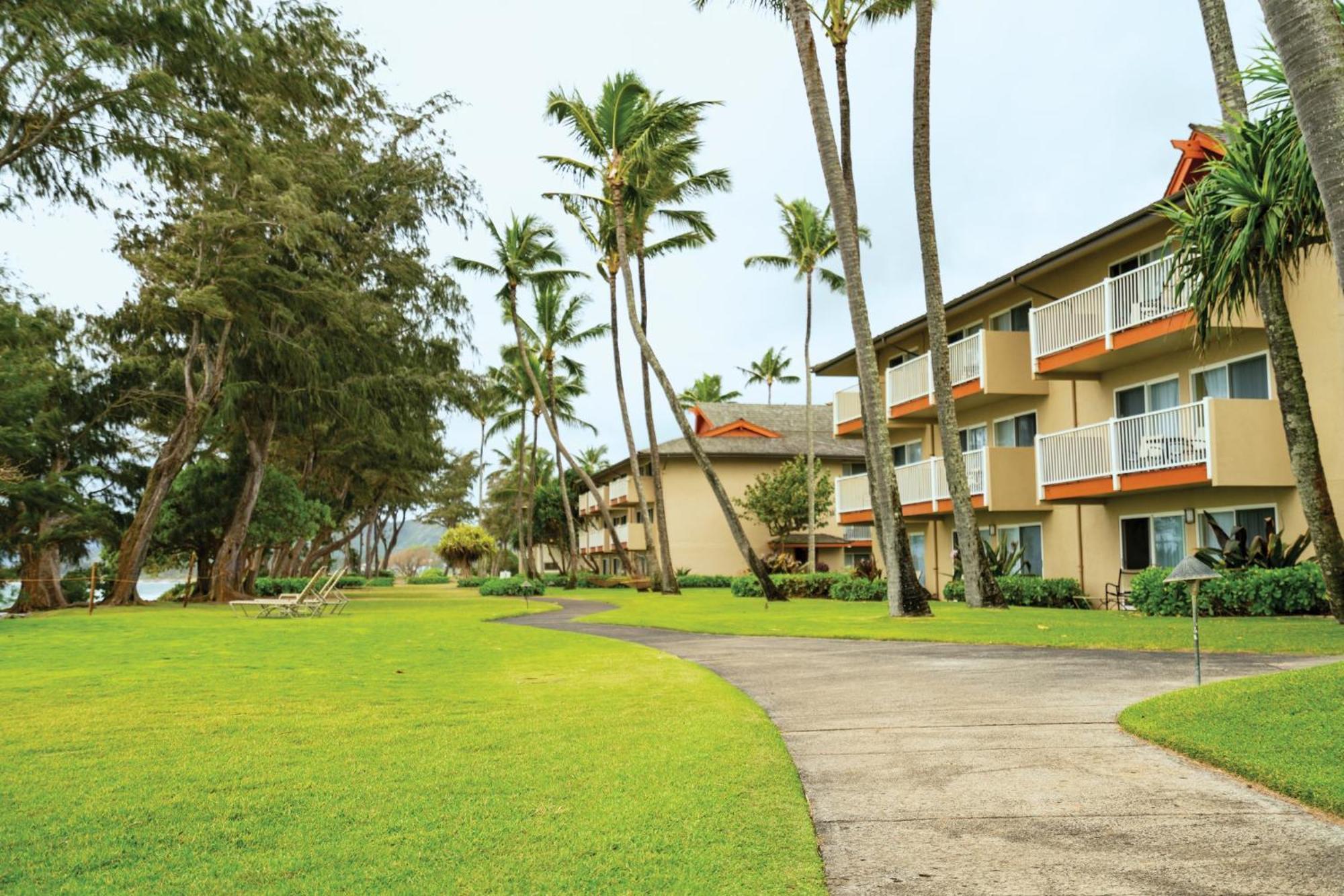 Kauai Coast At The Beach Boy 4* Kapa'a