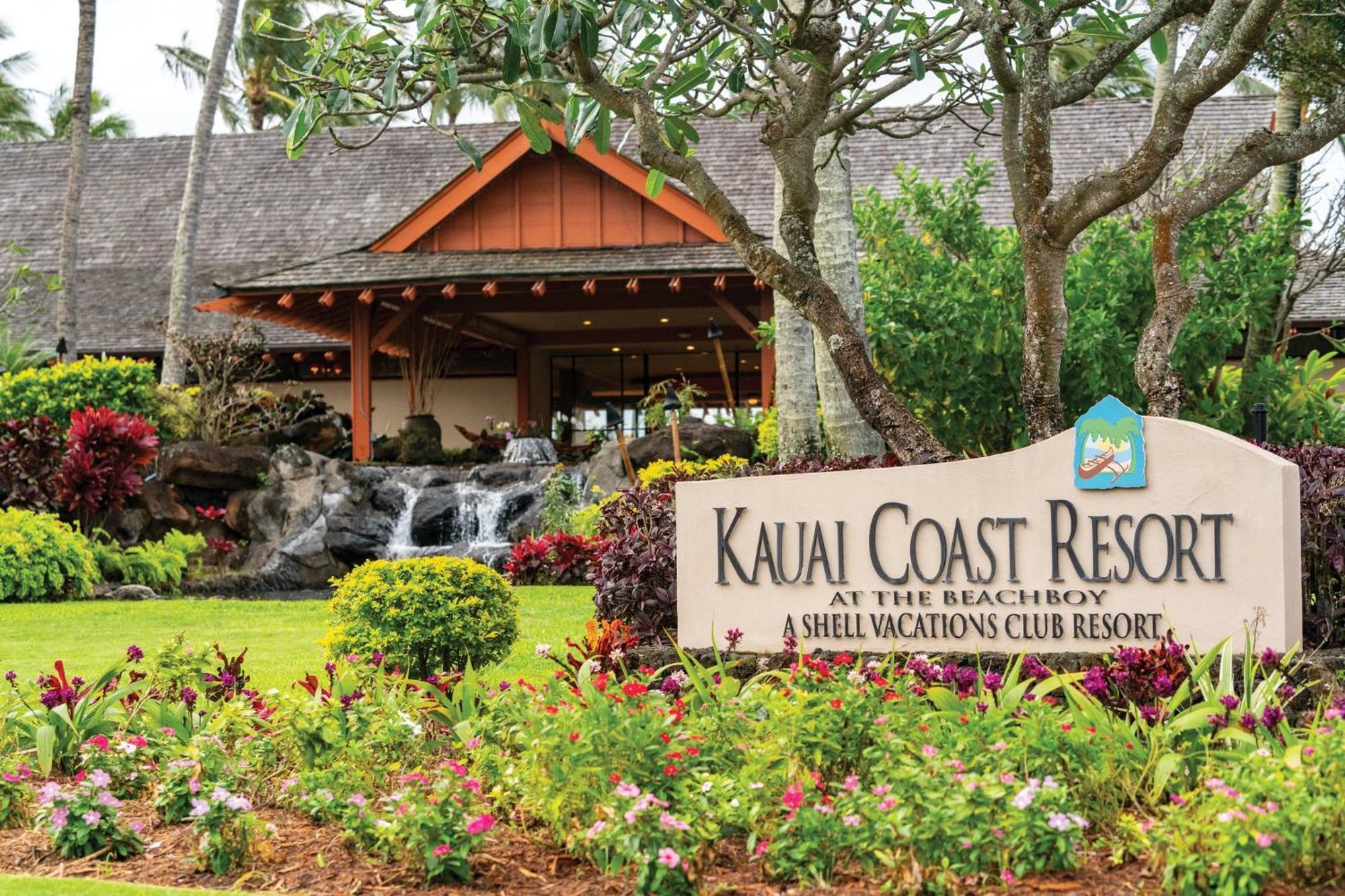 Kauai Coast At The Beach Boy Resort 4*