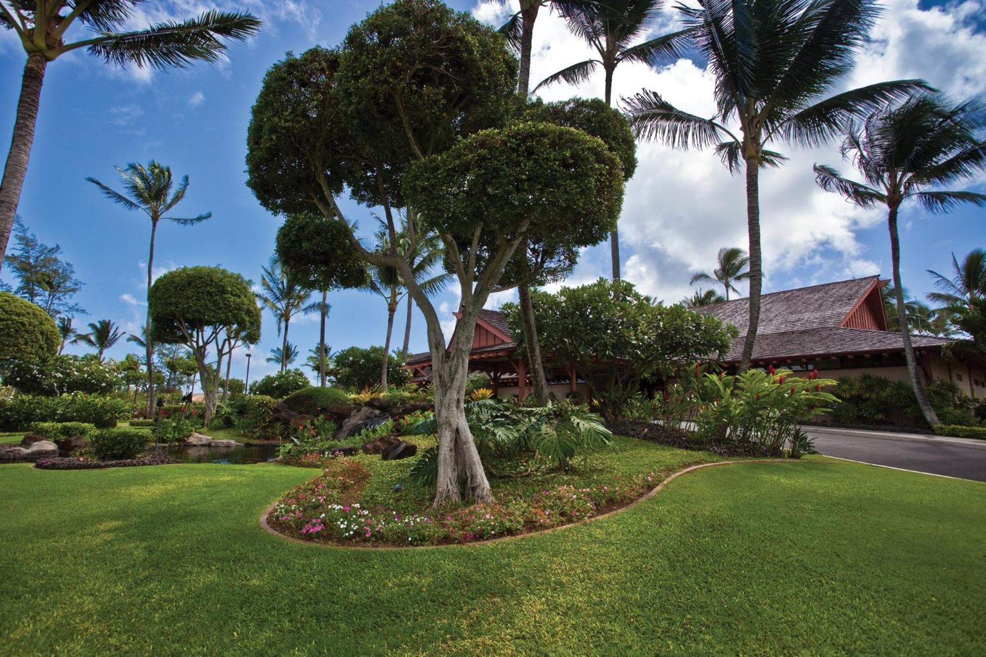 Resort Kauai Coast At The Beach Boy 4*