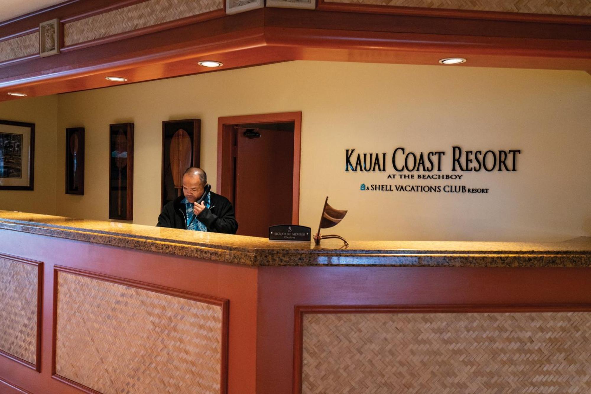 Resort Kauai Coast At The Beach Boy Kapa'a