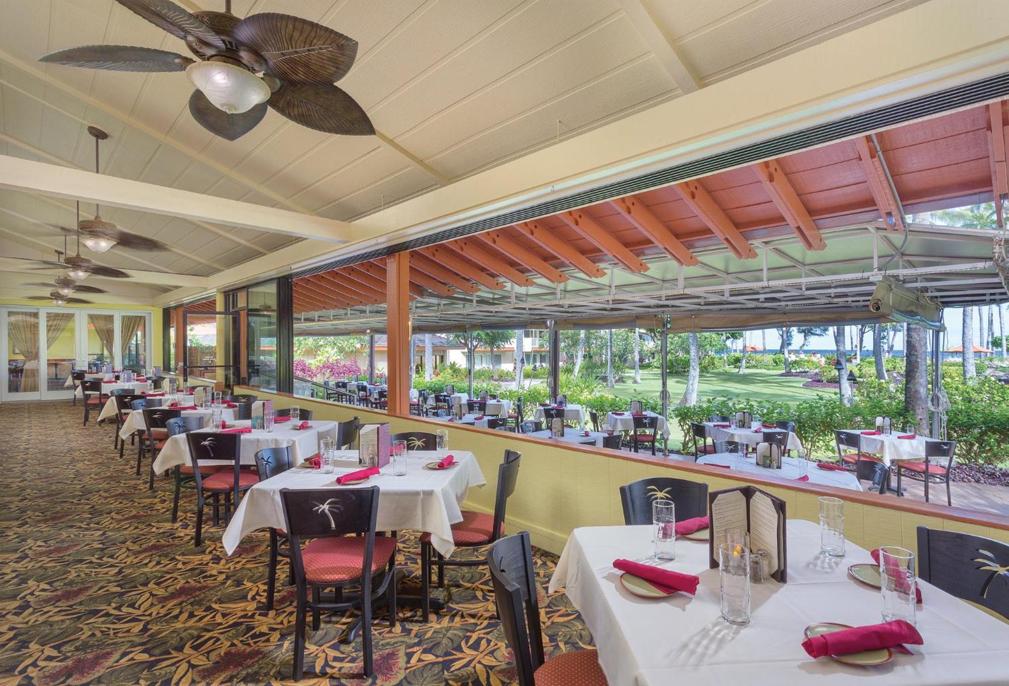 Kauai Coast At The Beach Boy Resort 4*